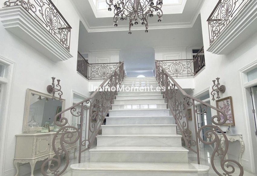Reventa - Villa independiente - Marbella - Marbella Centro
