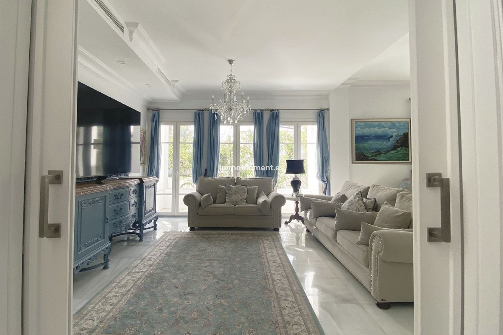 Reventa - Villa independiente - Marbella - Marbella Centro