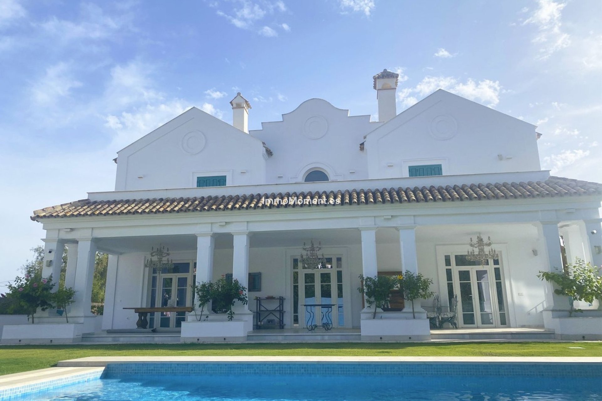 Reventa - Villa independiente - Marbella - Marbella Centro