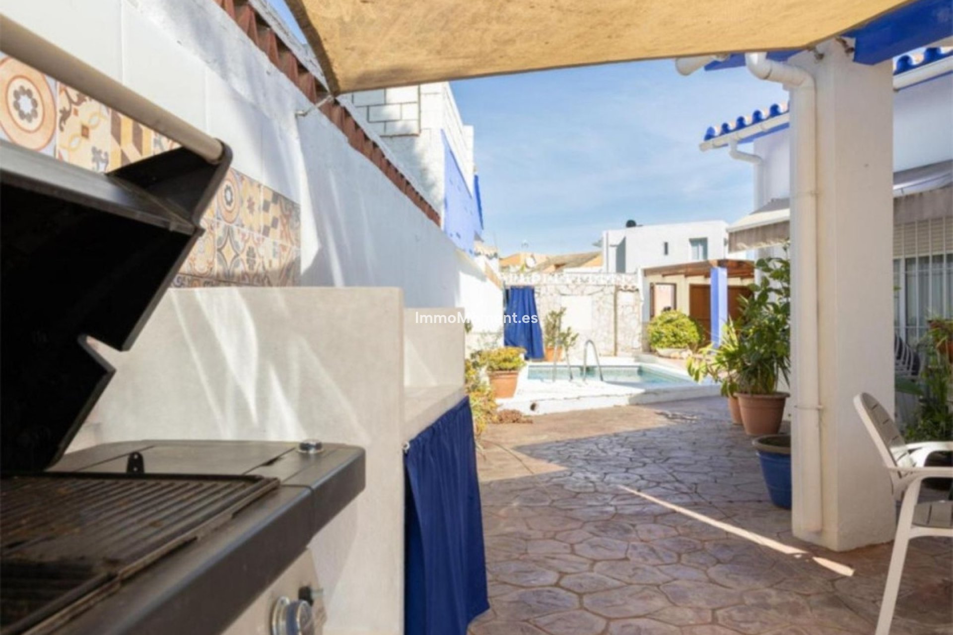 Reventa - Villa independiente - Marbella - Marbella Centro