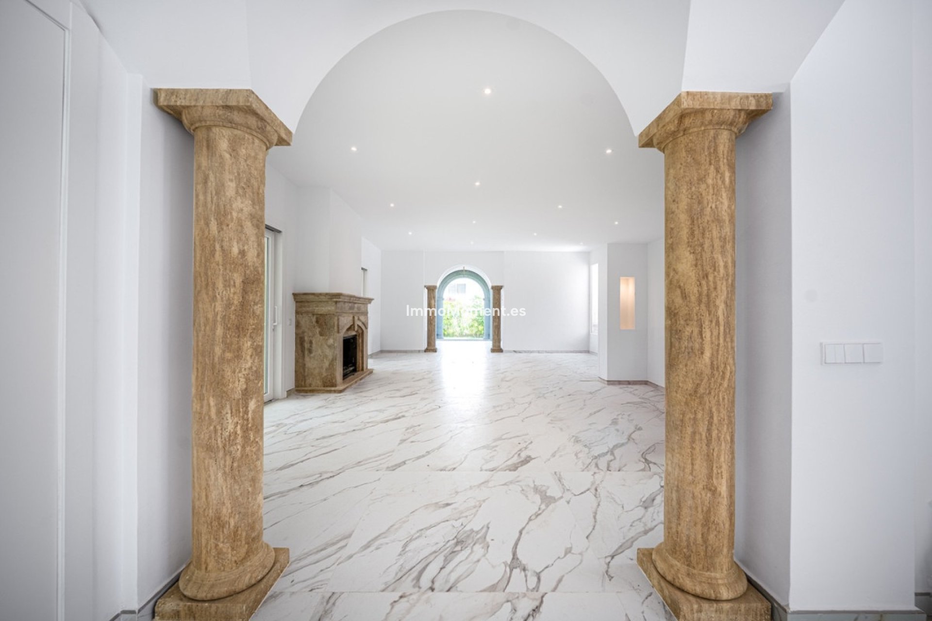 Reventa - Villa independiente - Marbella - Marbella Centro