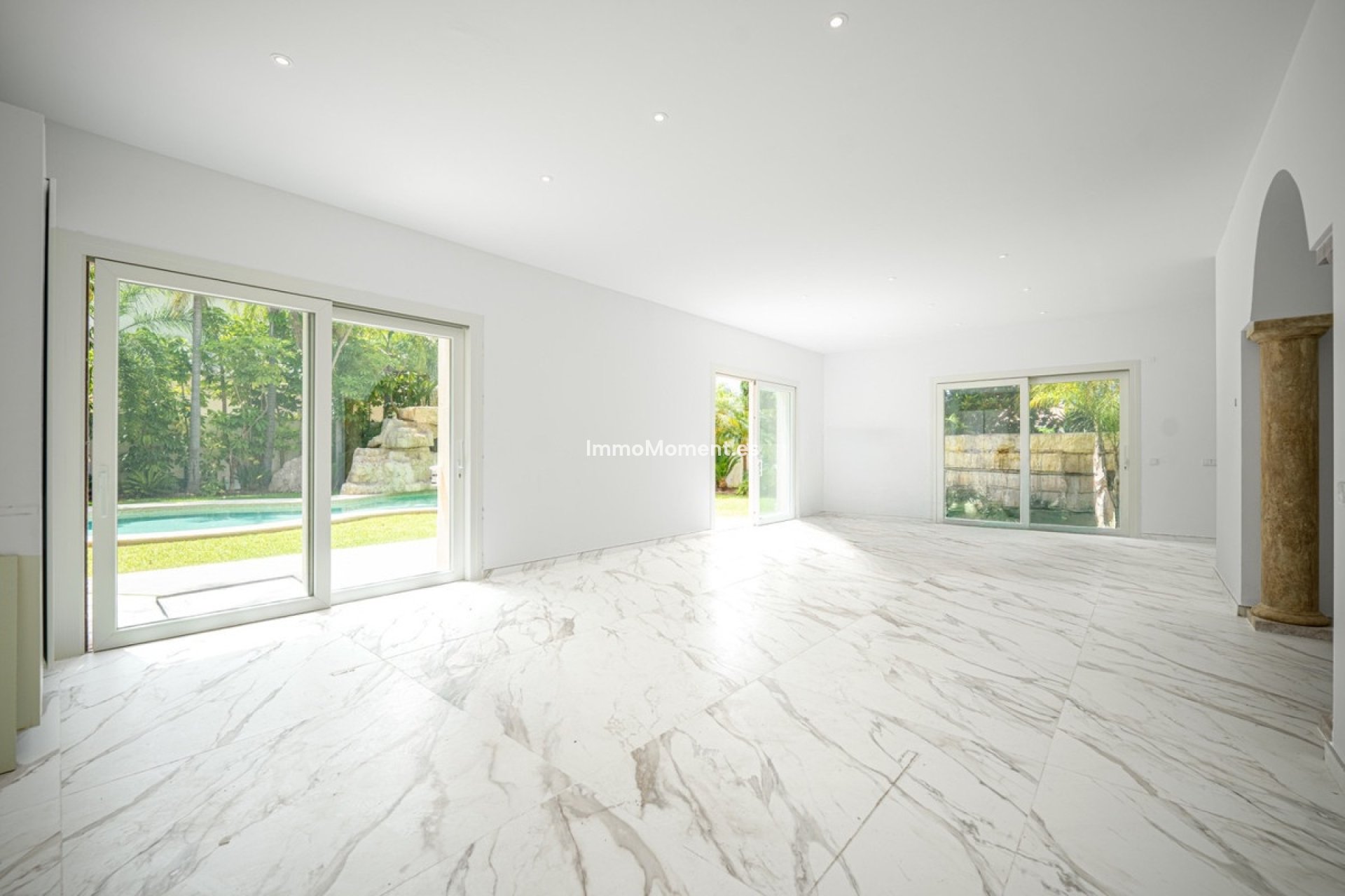 Reventa - Villa independiente - Marbella - Marbella Centro