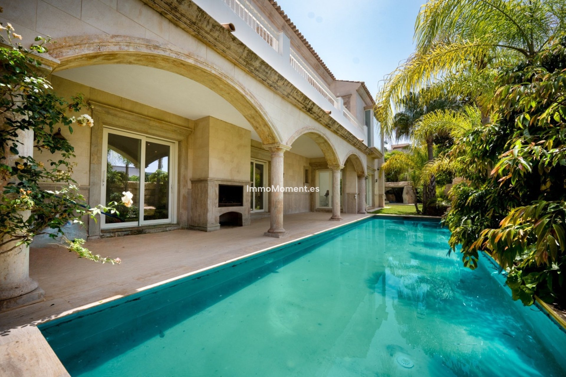 Reventa - Villa independiente - Marbella - Marbella Centro