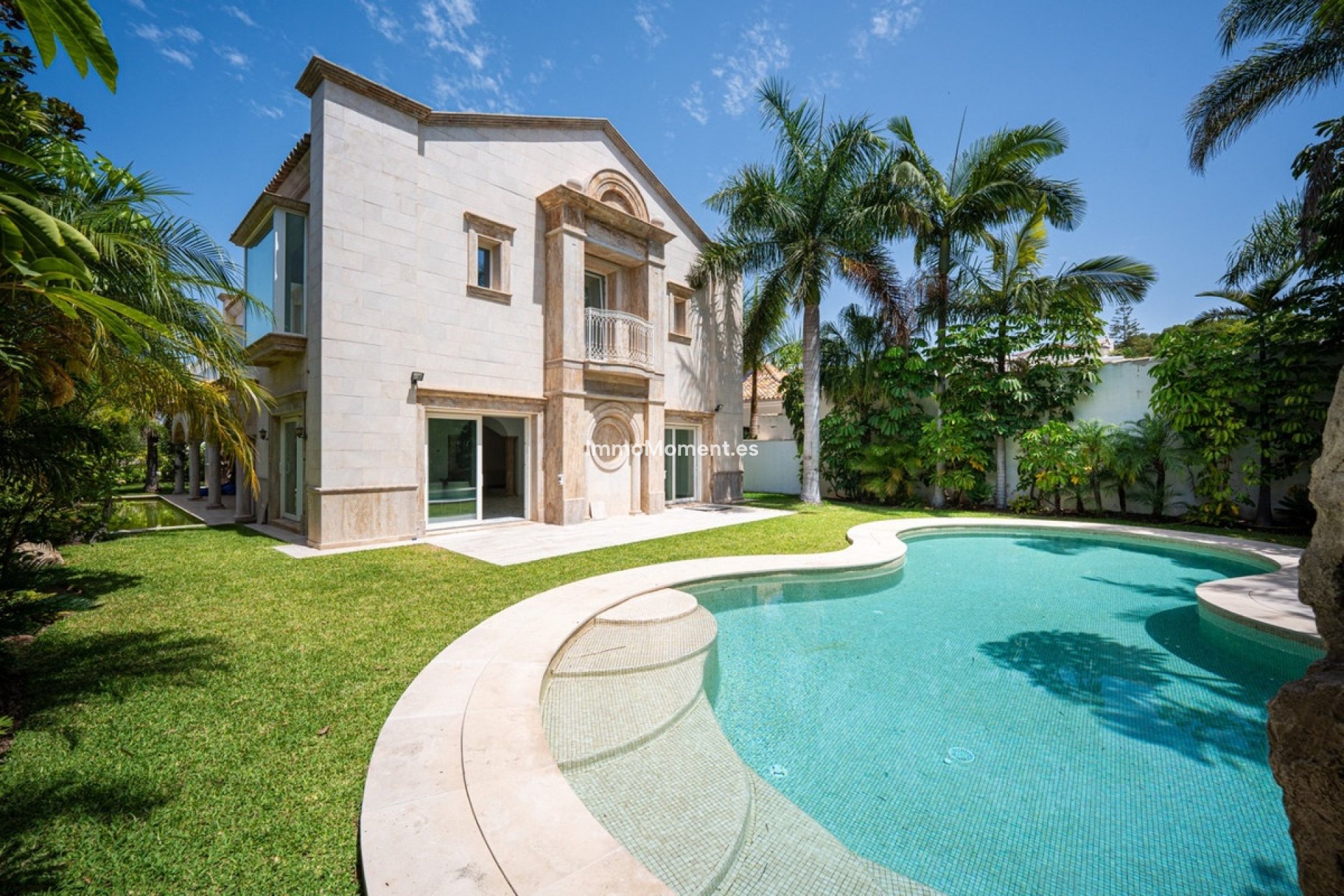 Reventa - Villa independiente - Marbella - Marbella Centro