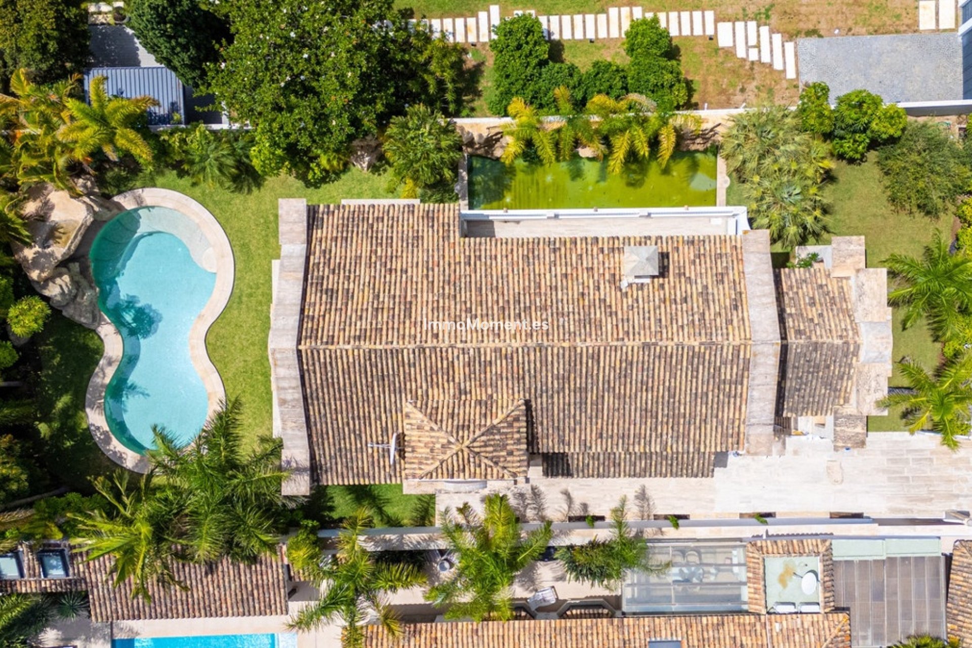 Reventa - Villa independiente - Marbella - Marbella Centro