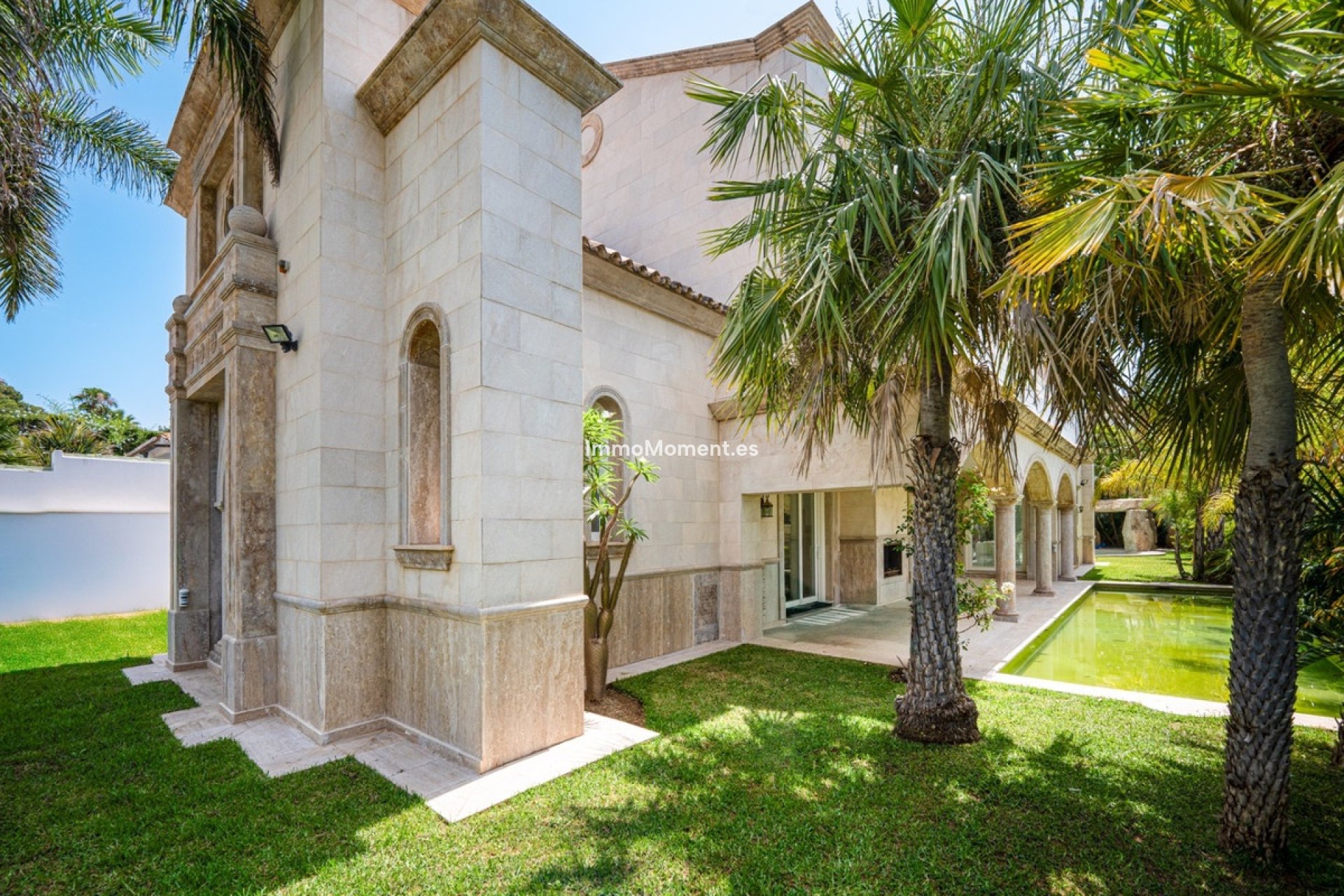 Reventa - Villa independiente - Marbella - Marbella Centro
