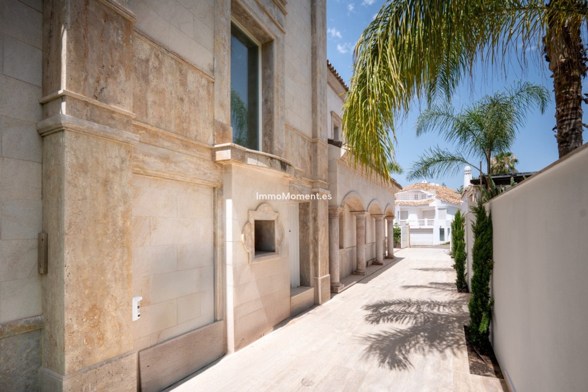 Reventa - Villa independiente - Marbella - Marbella Centro
