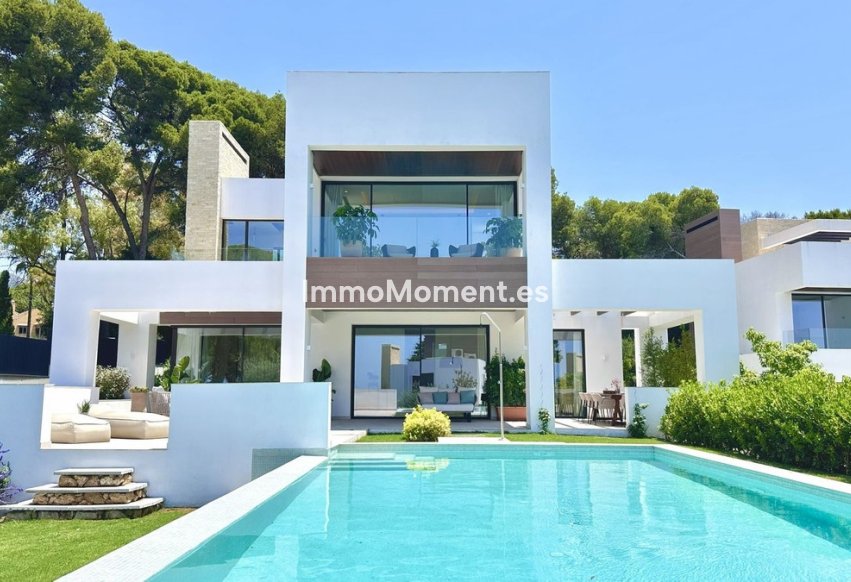 Reventa - Villa independiente - Marbella - Marbella Centro