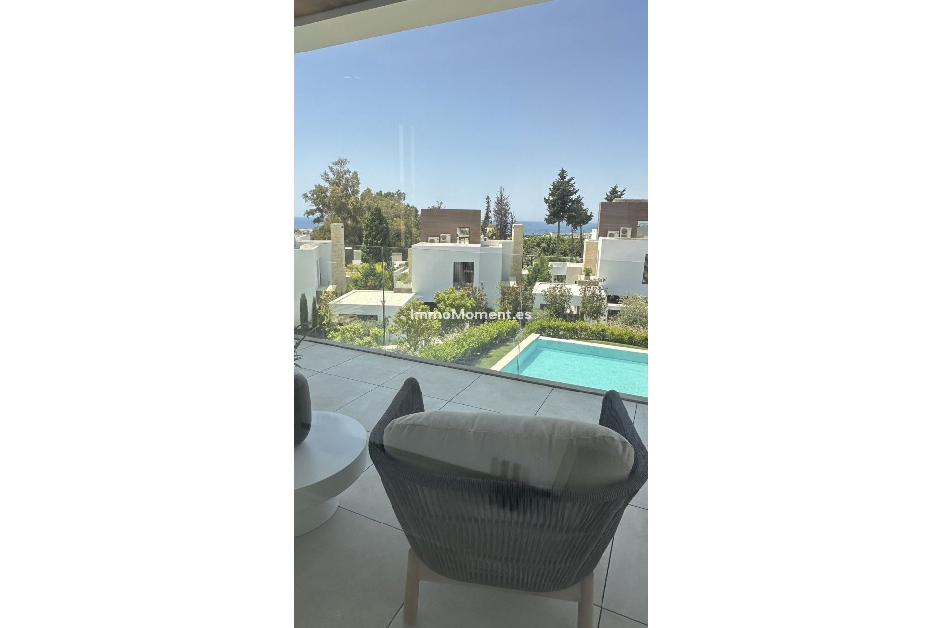 Reventa - Villa independiente - Marbella - Marbella Centro