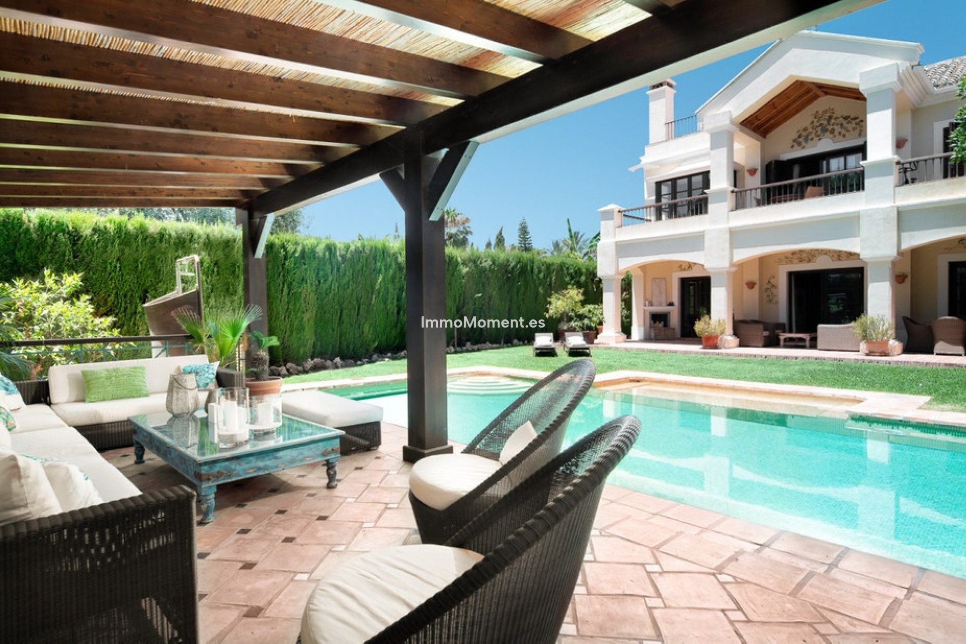 Reventa - Villa independiente - Marbella - Marbella Centro