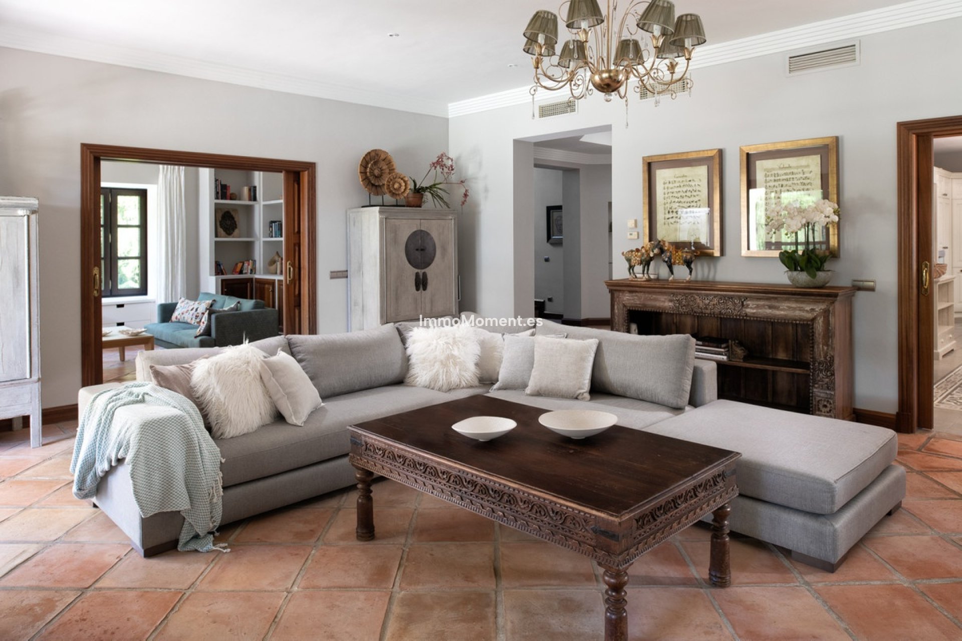 Reventa - Villa independiente - Marbella - Marbella Centro