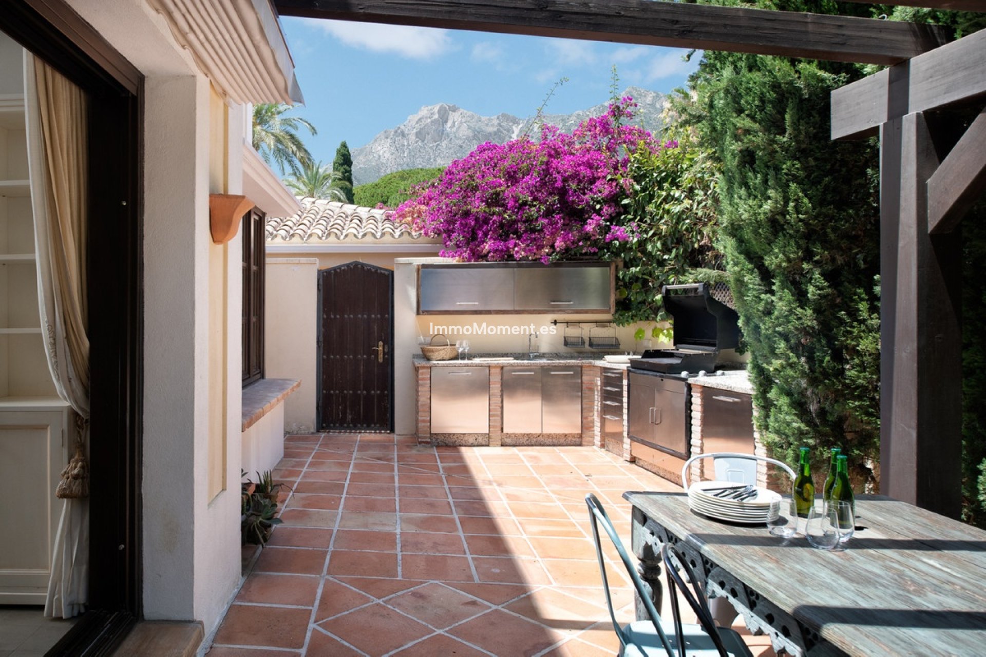 Reventa - Villa independiente - Marbella - Marbella Centro