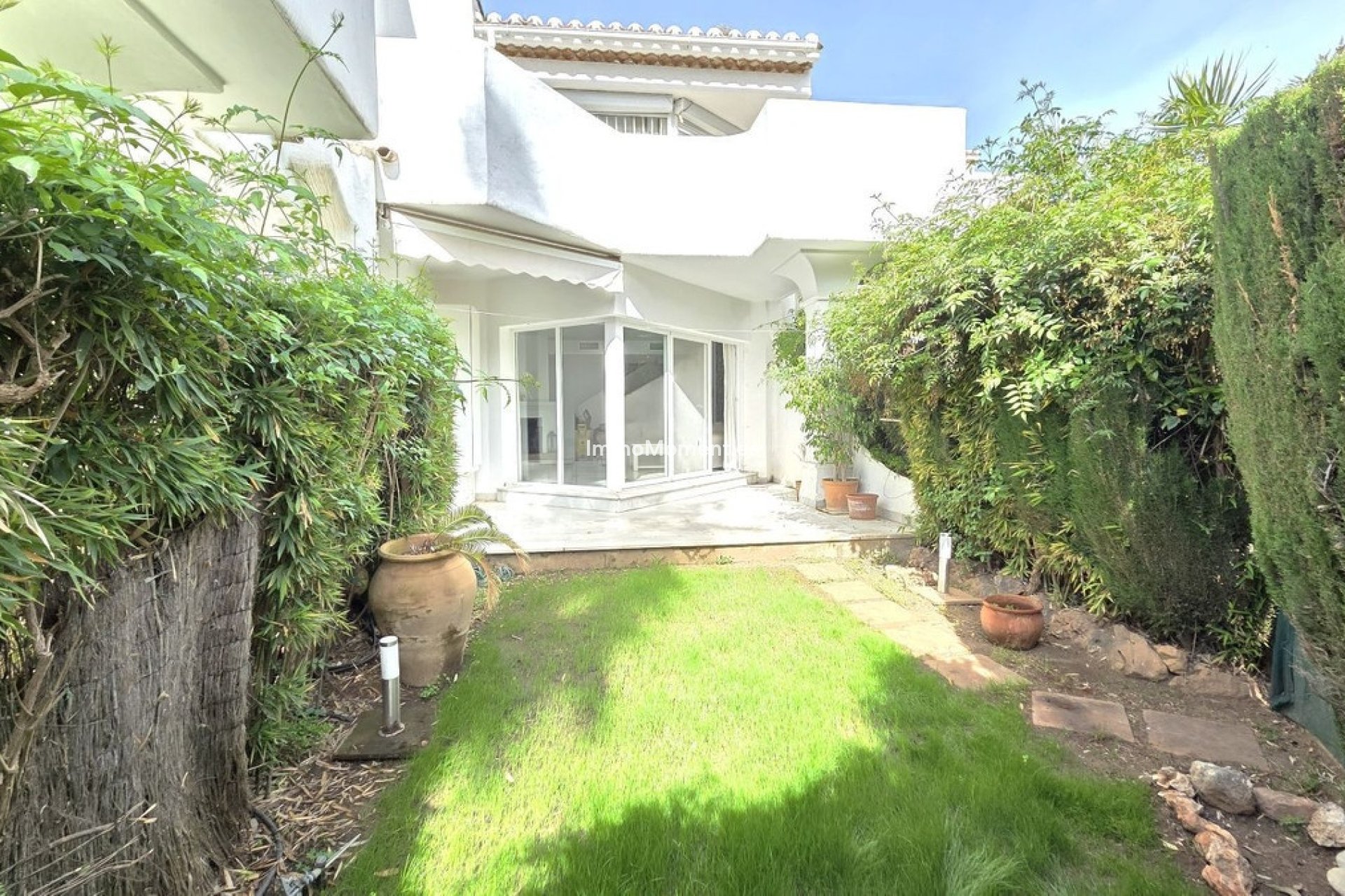 Reventa - Villa independiente - Marbella - Marbella Centro