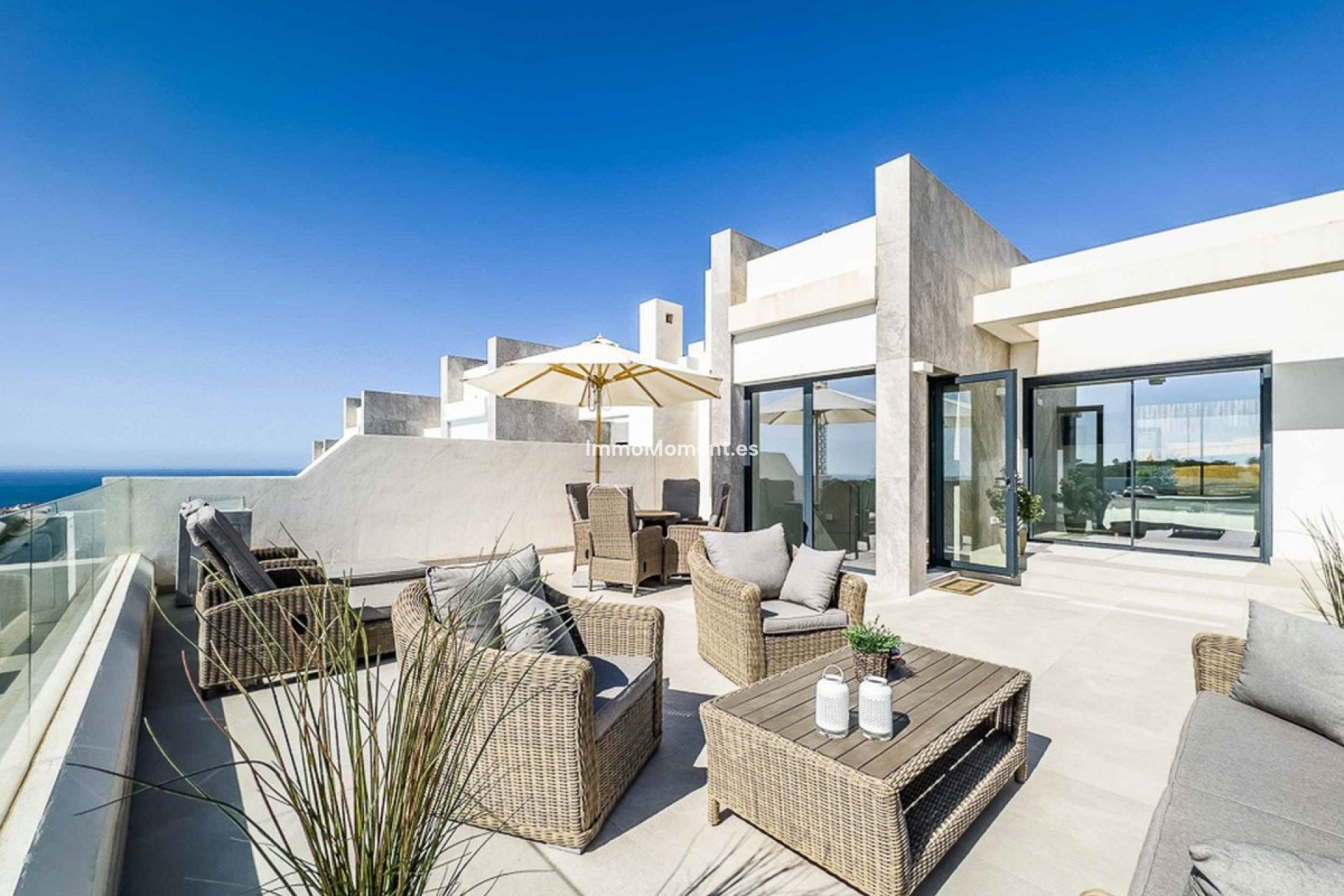 Reventa - Villa independiente - Marbella - Marbella Centro