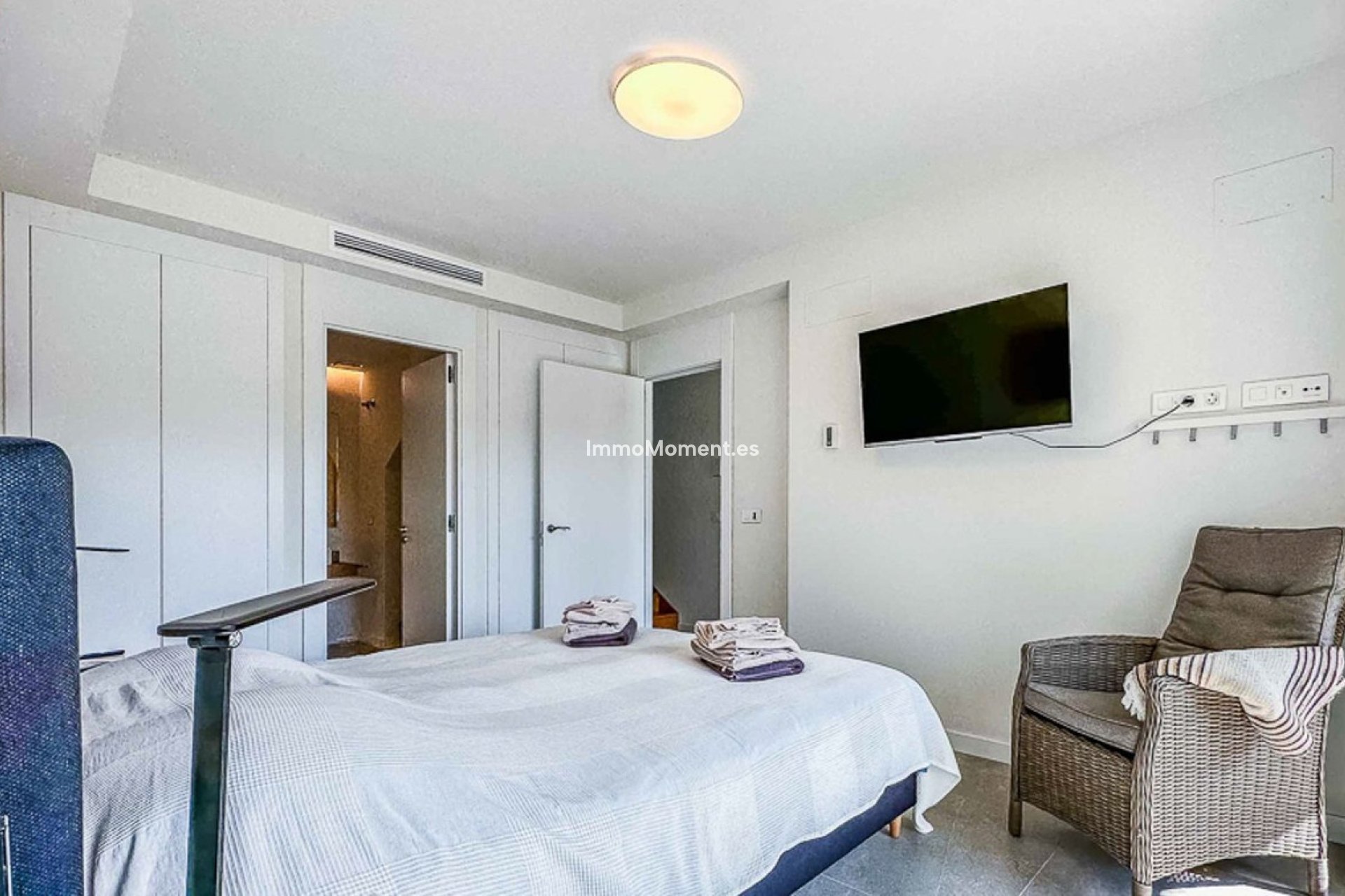Reventa - Villa independiente - Marbella - Marbella Centro