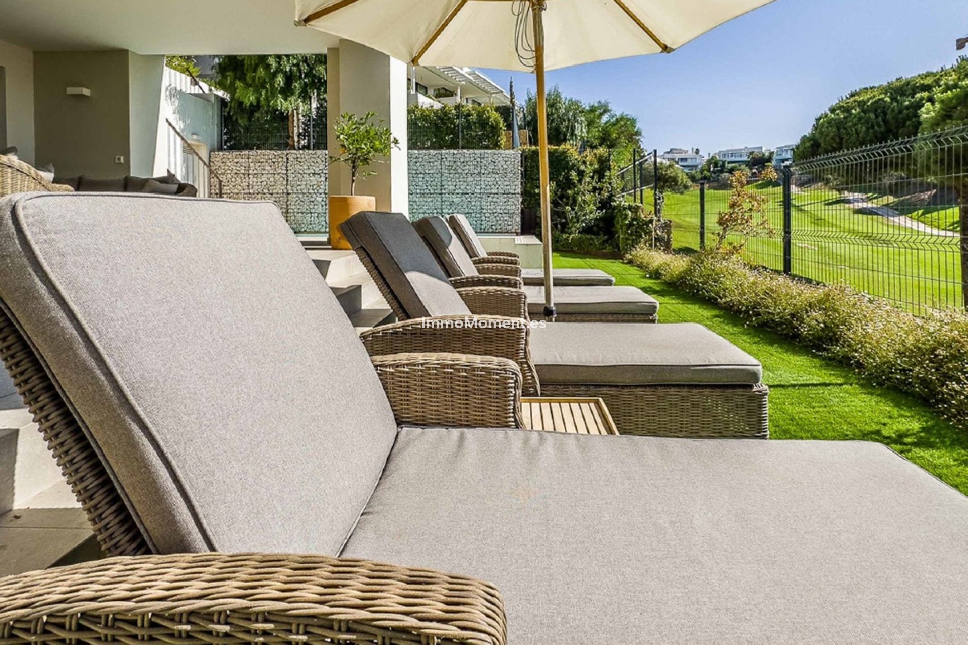 Reventa - Villa independiente - Marbella - Marbella Centro