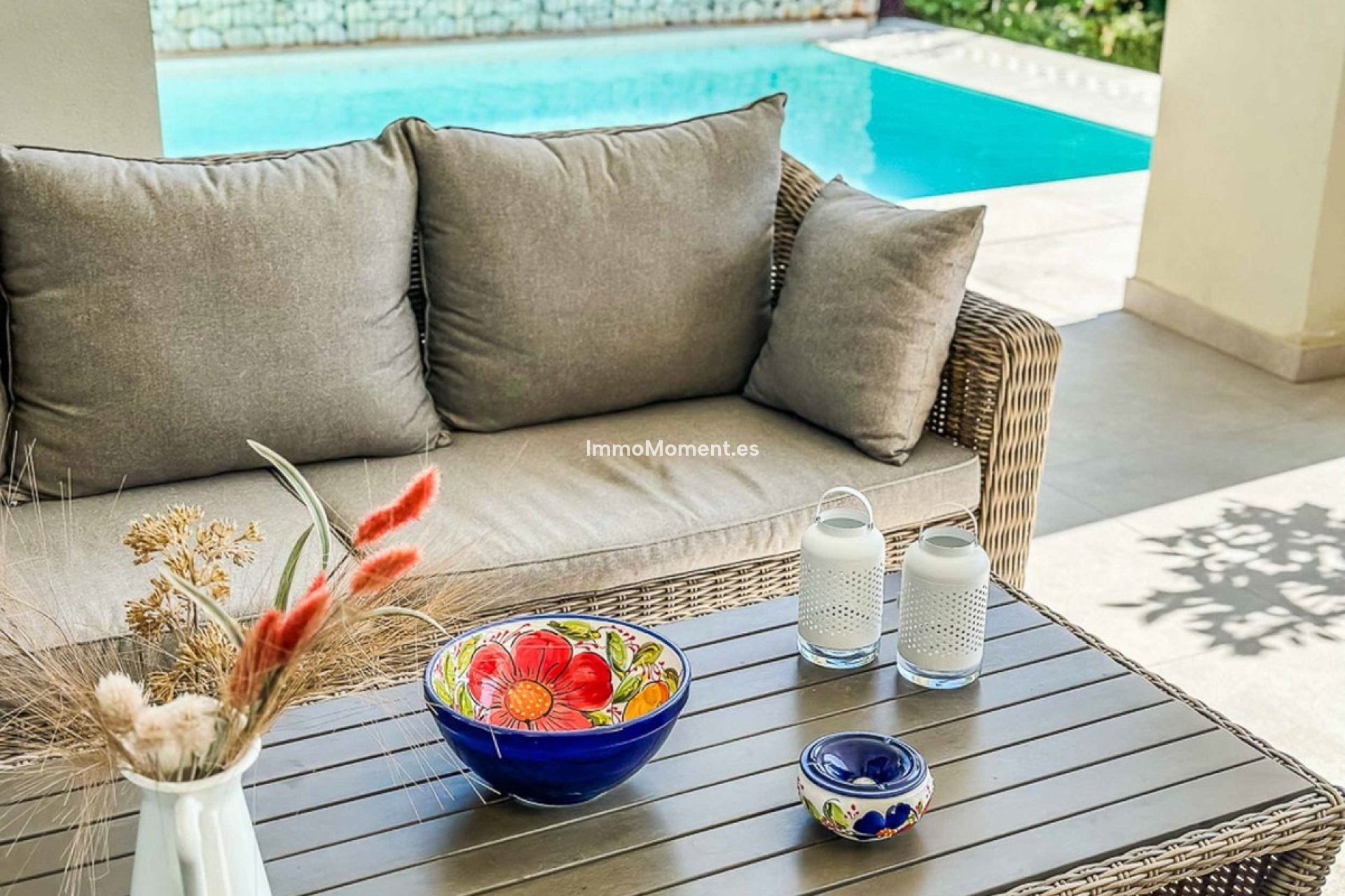 Reventa - Villa independiente - Marbella - Marbella Centro
