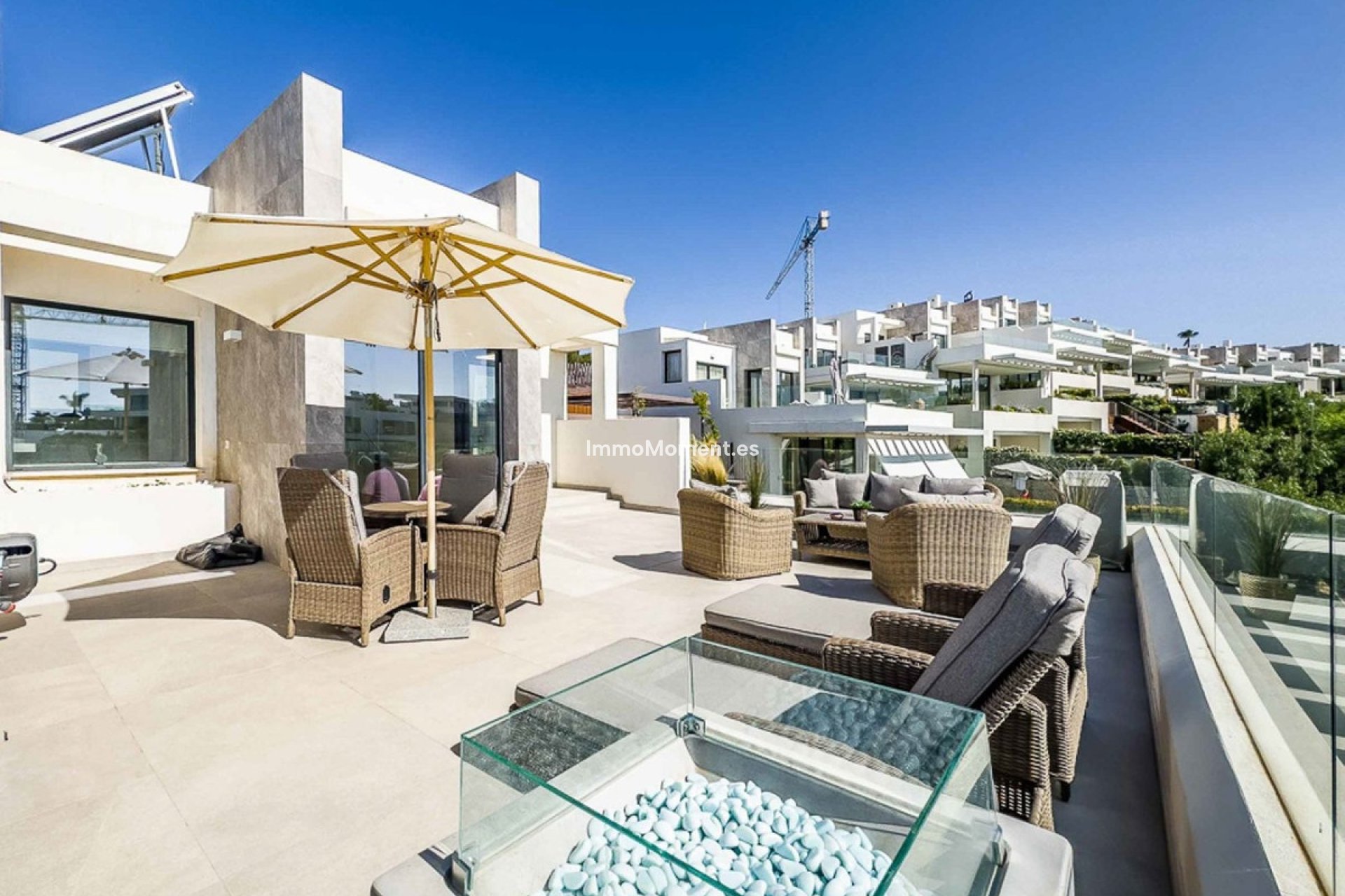 Reventa - Villa independiente - Marbella - Marbella Centro