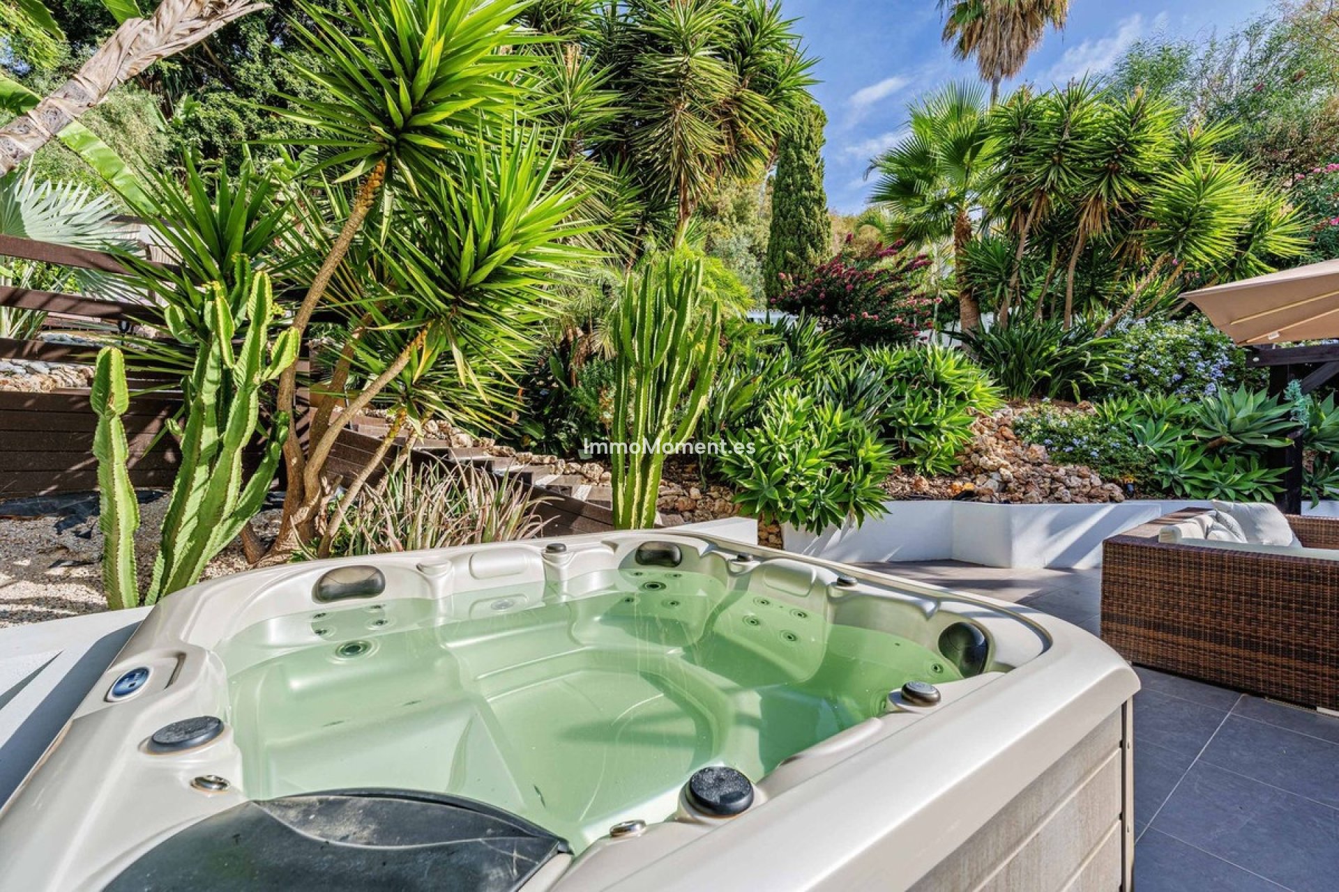 Reventa - Villa independiente - Marbella - Marbella Centro