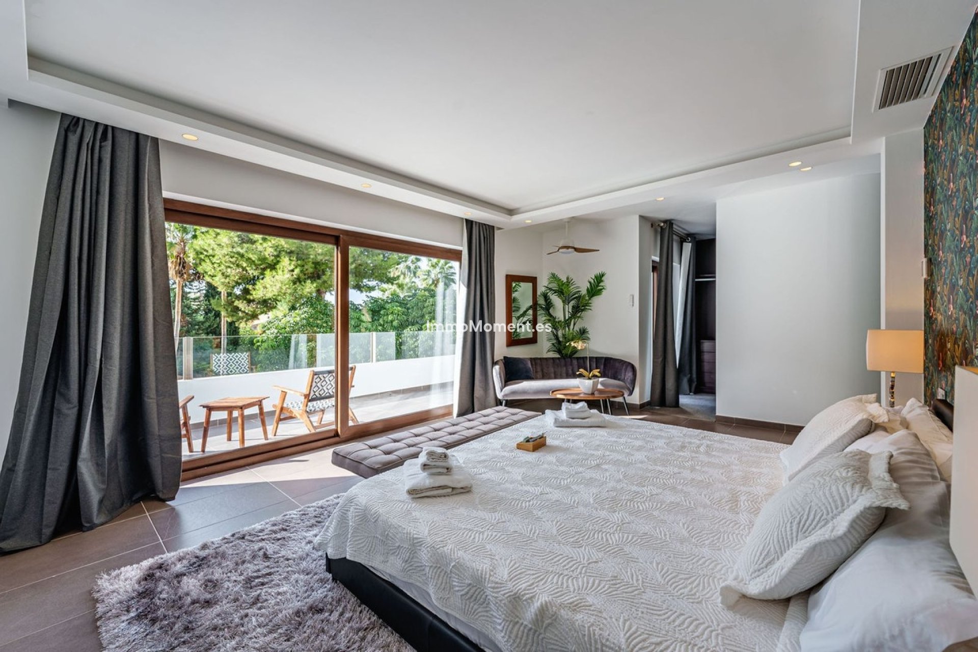 Reventa - Villa independiente - Marbella - Marbella Centro