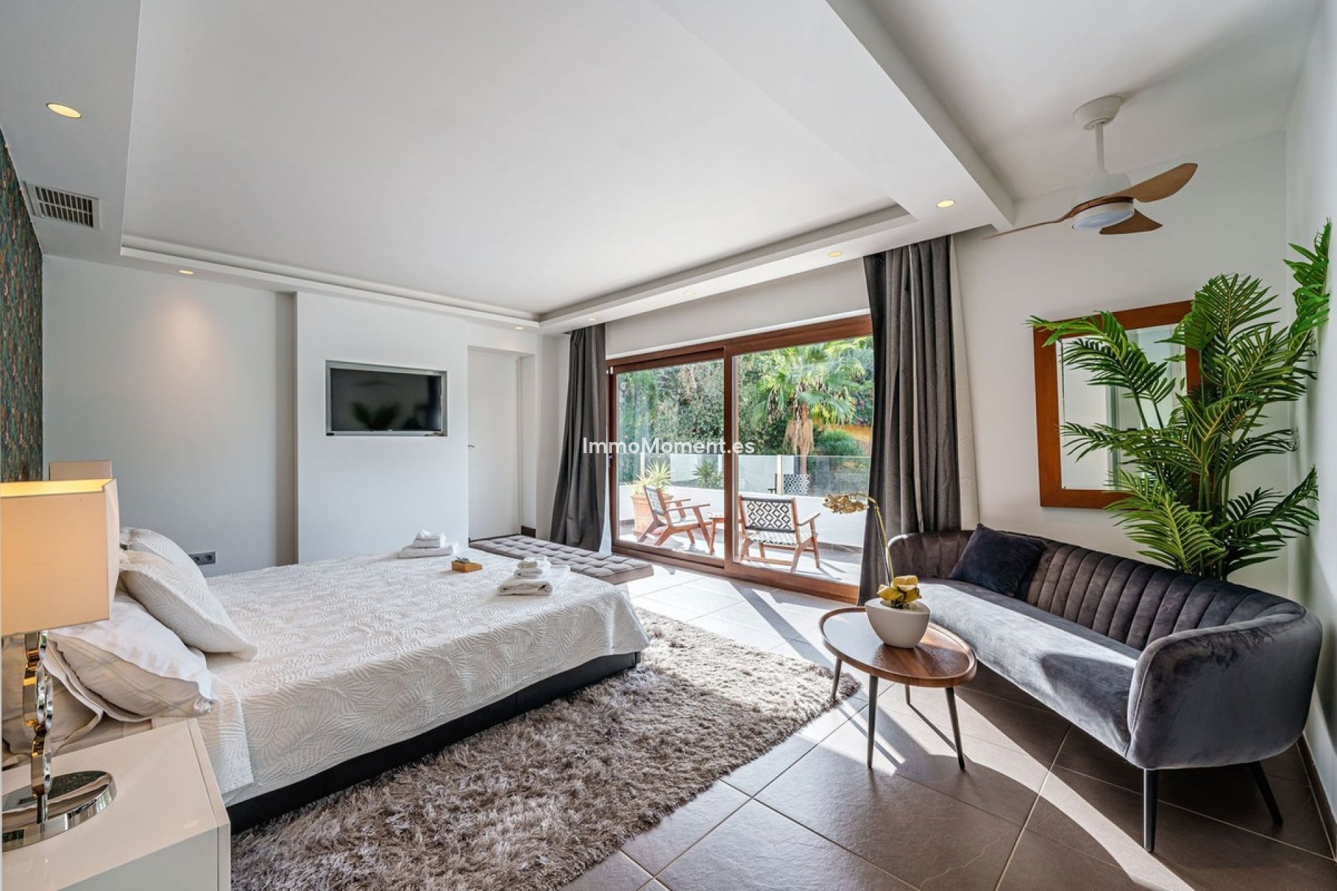 Reventa - Villa independiente - Marbella - Marbella Centro