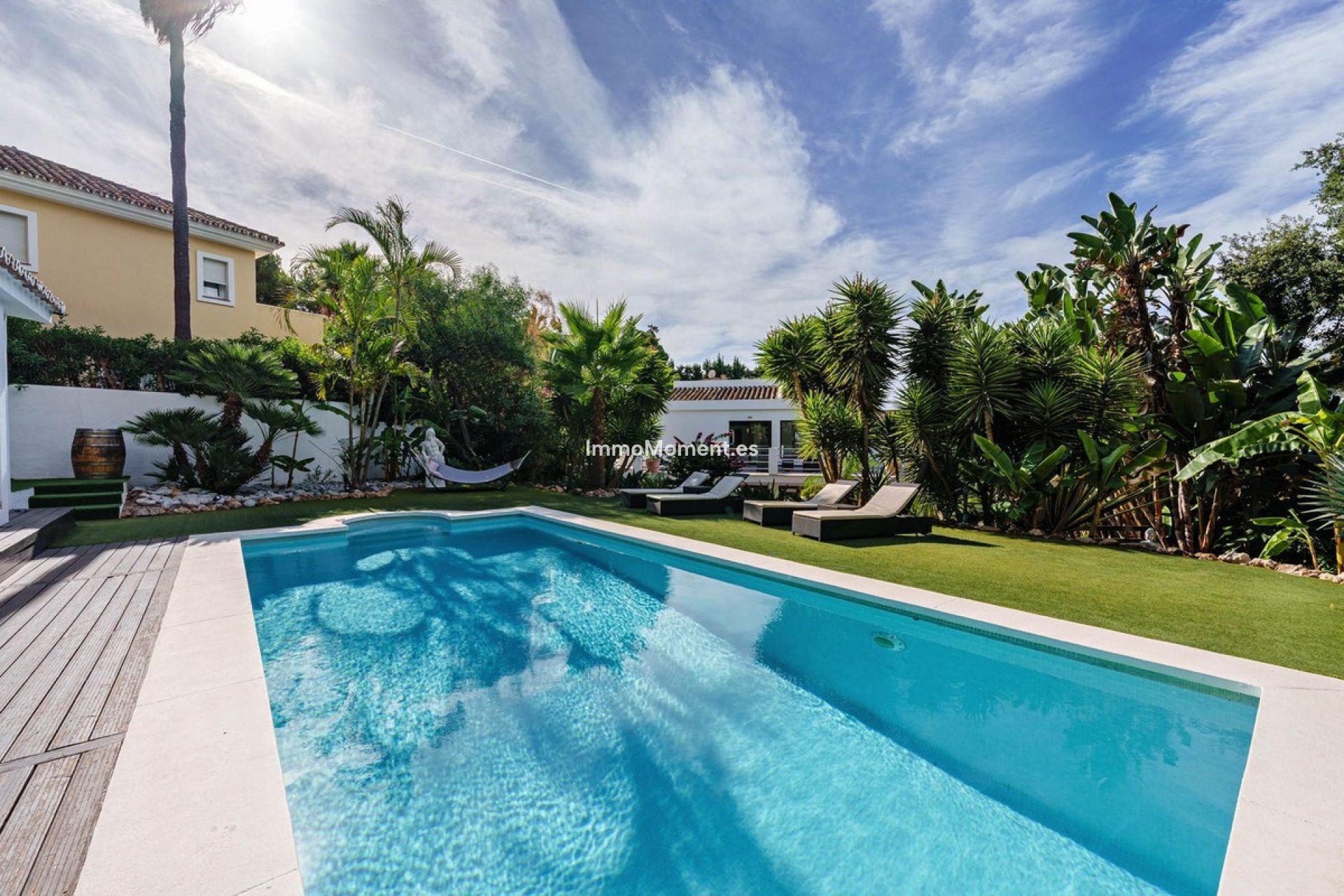 Reventa - Villa independiente - Marbella - Marbella Centro