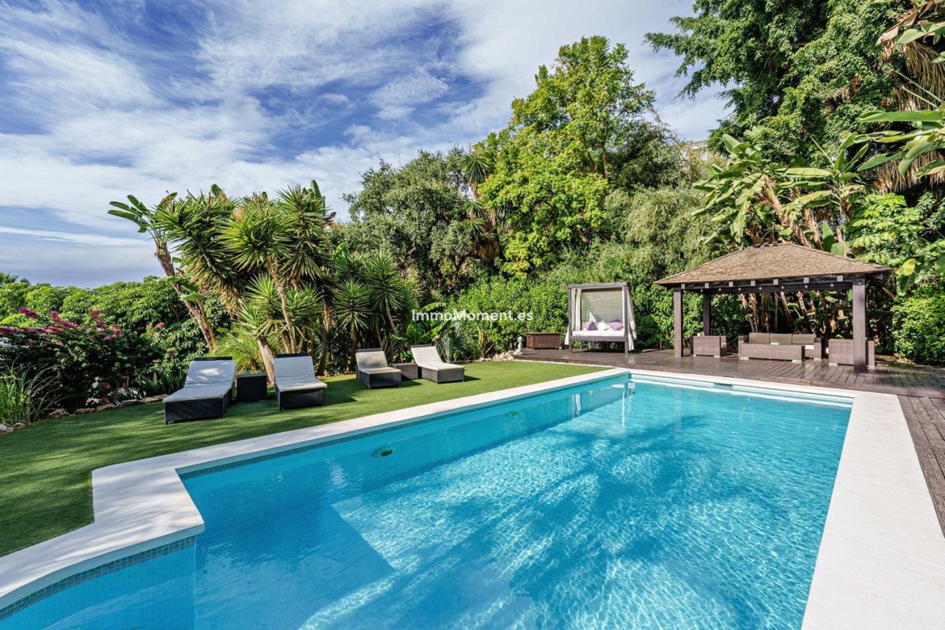 Reventa - Villa independiente - Marbella - Marbella Centro