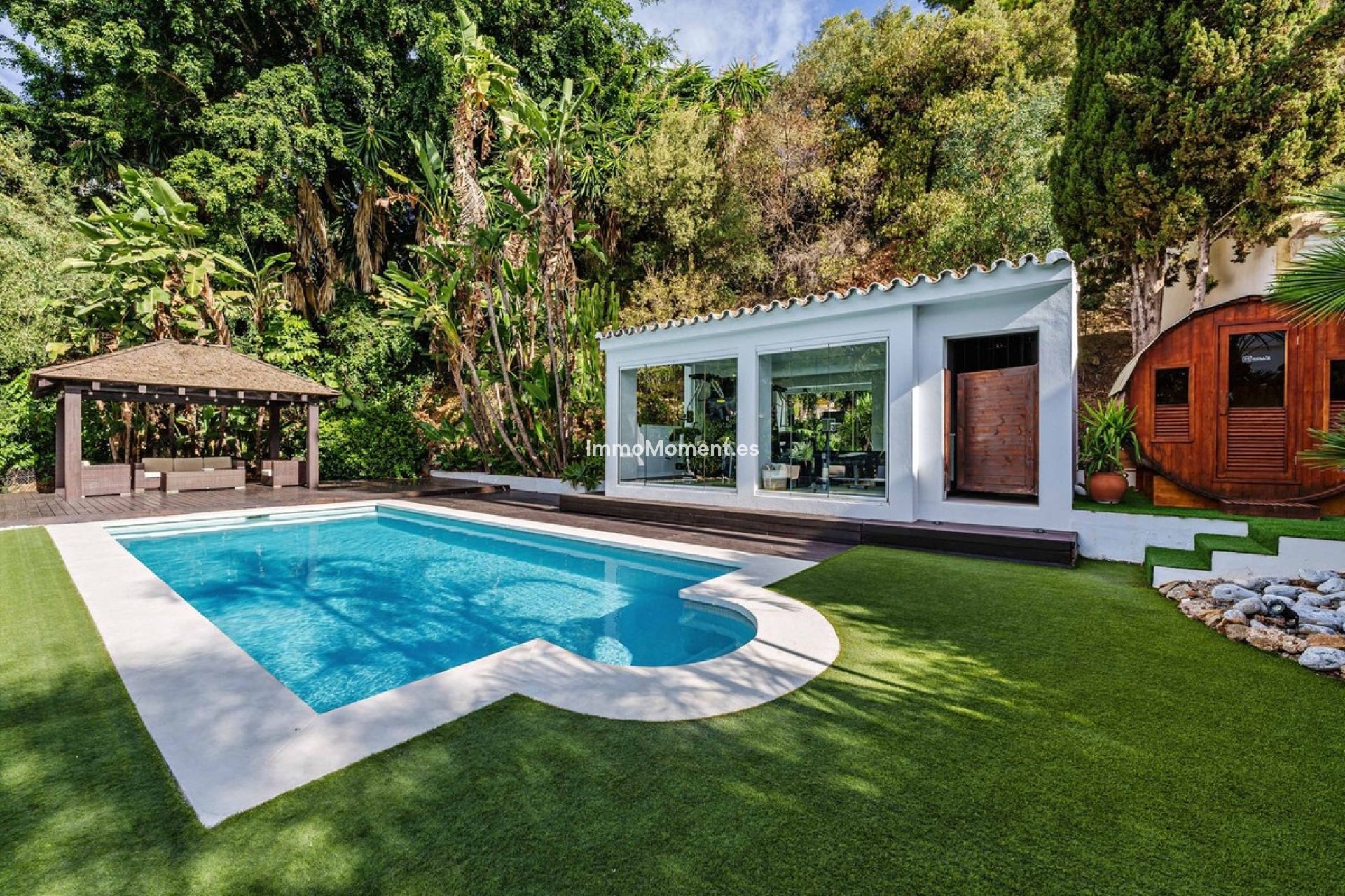 Reventa - Villa independiente - Marbella - Marbella Centro