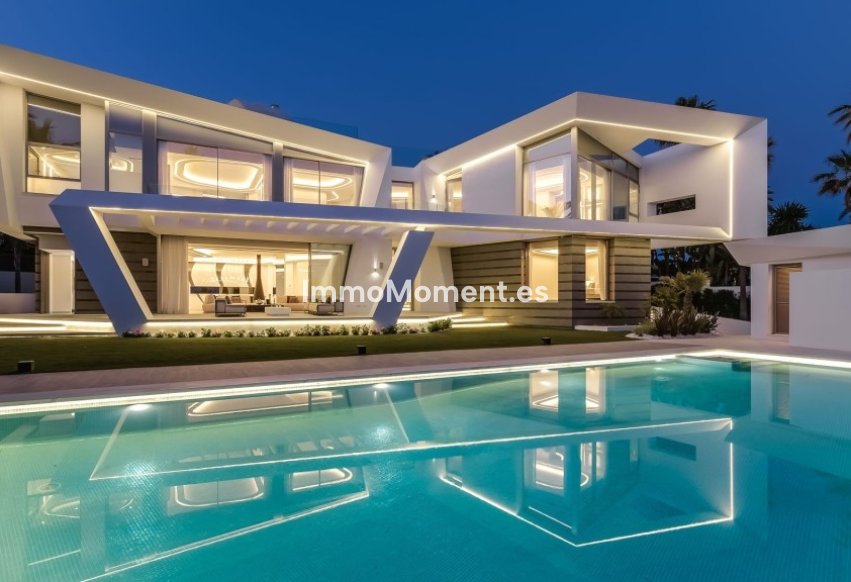 Reventa - Villa independiente - Marbella - Marbella Centro