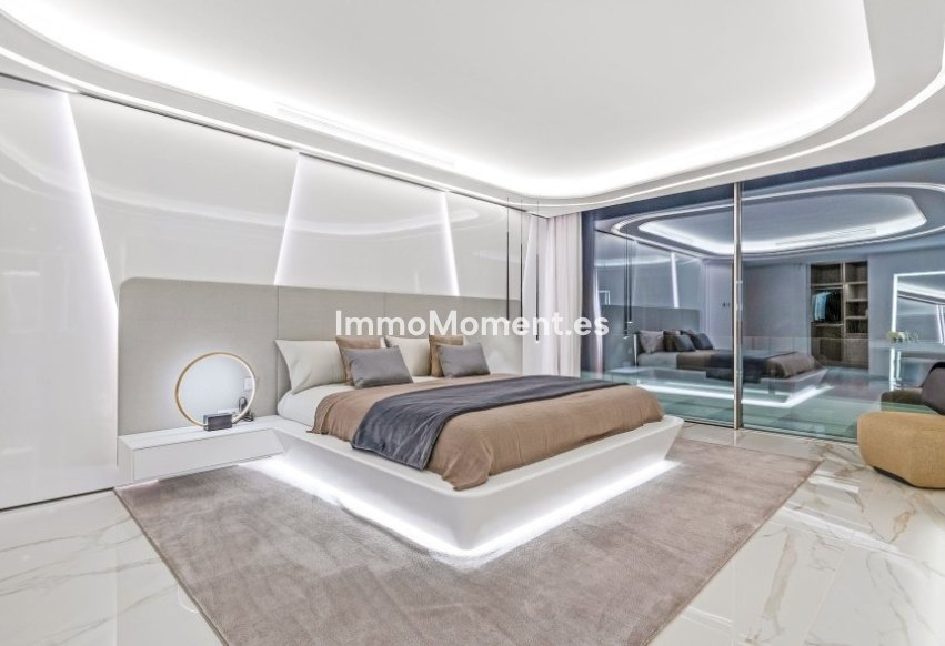 Reventa - Villa independiente - Marbella - Marbella Centro