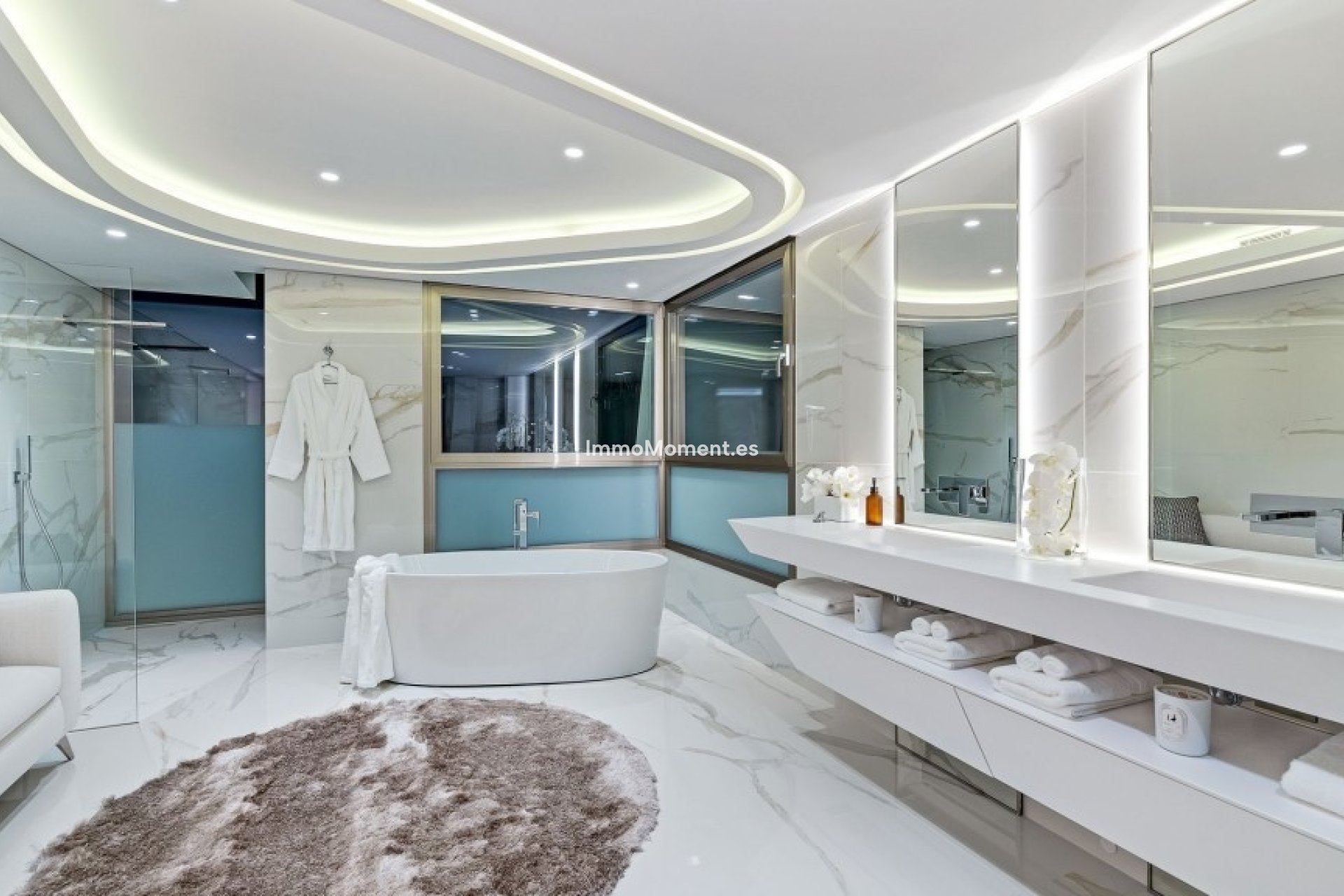 Reventa - Villa independiente - Marbella - Marbella Centro