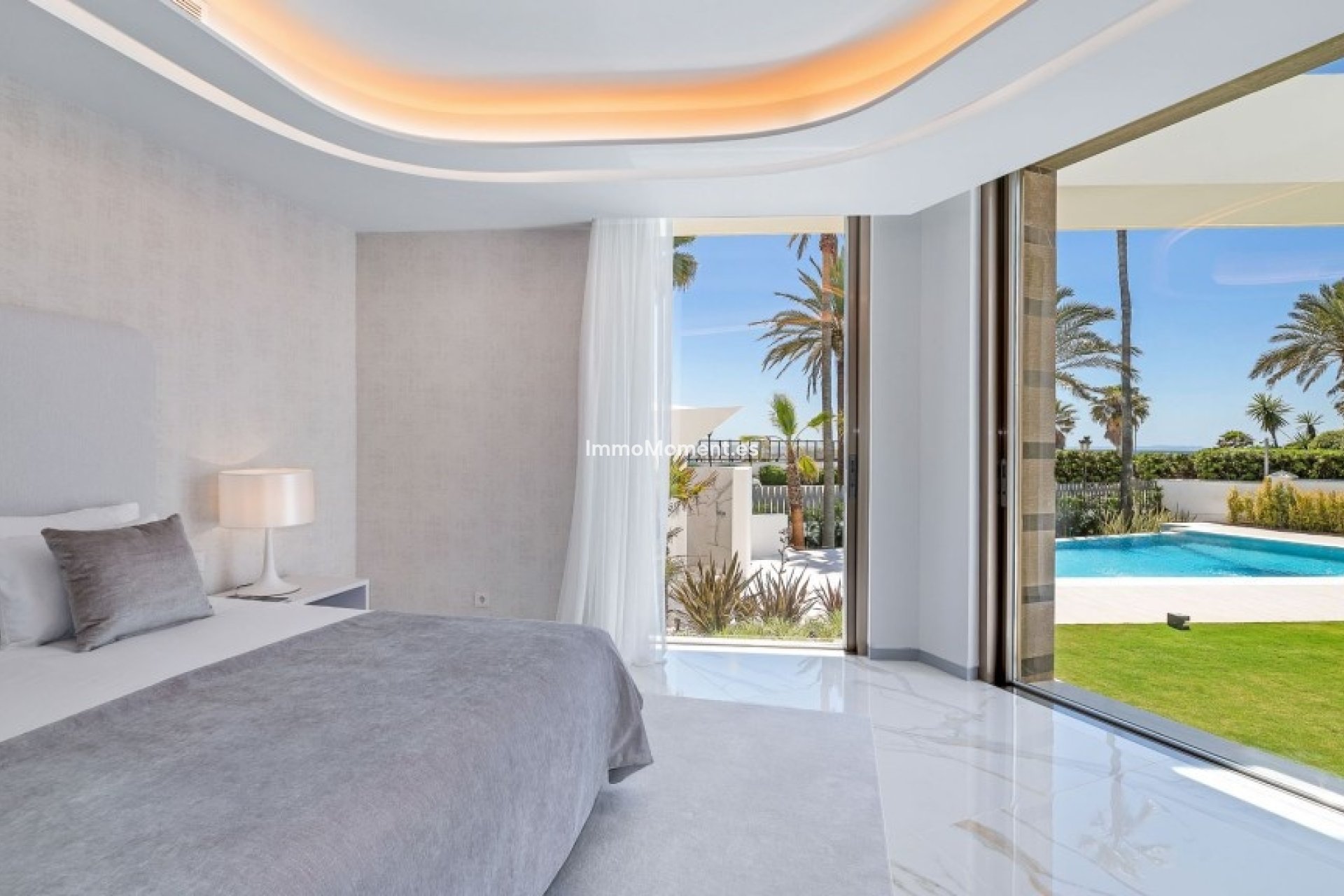 Reventa - Villa independiente - Marbella - Marbella Centro