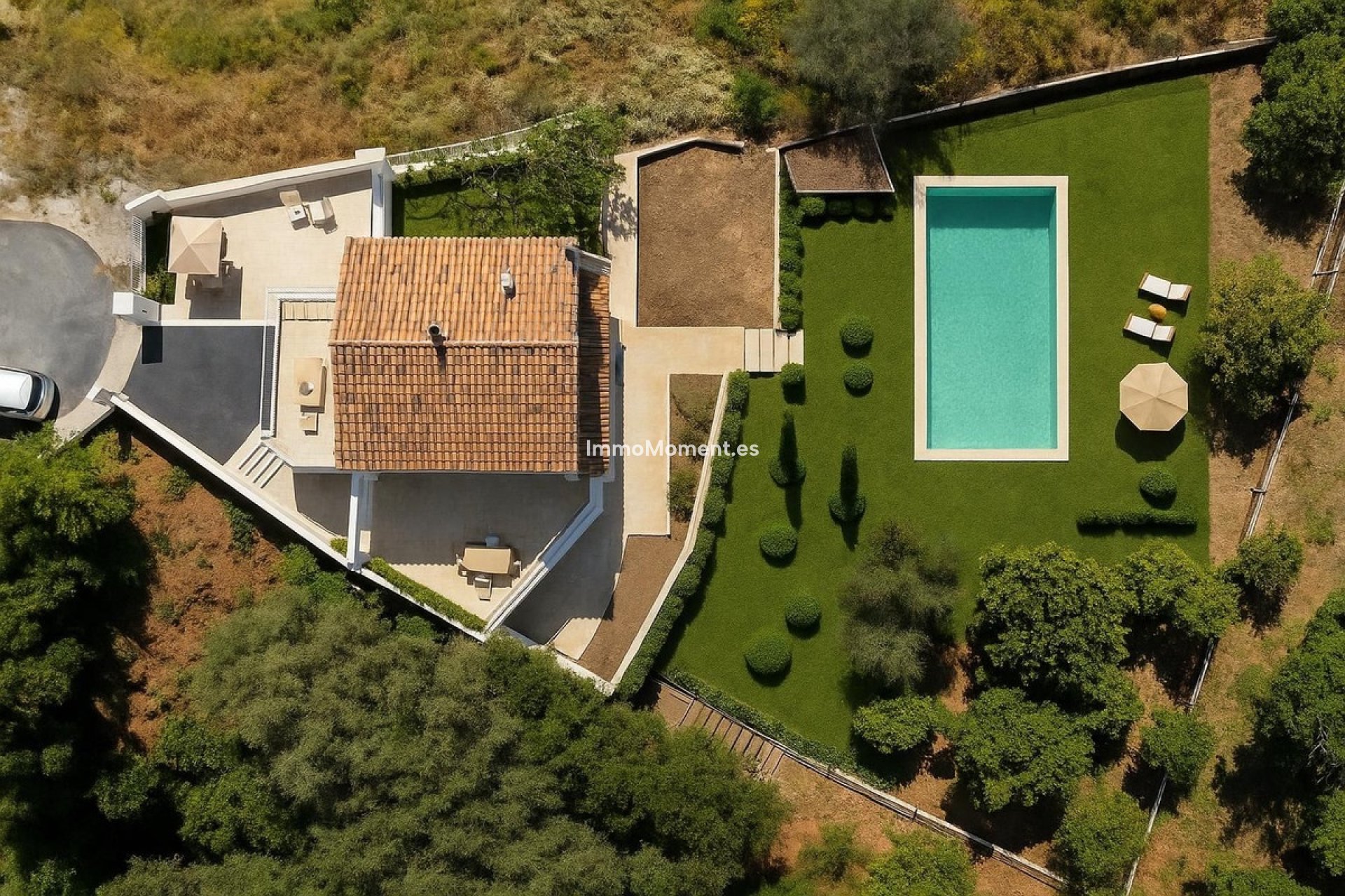 Reventa - Villa independiente - Marbella - Marbella Centro