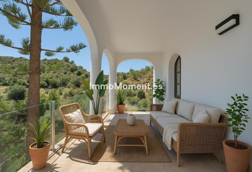 Reventa - Villa independiente - Marbella - Marbella Centro