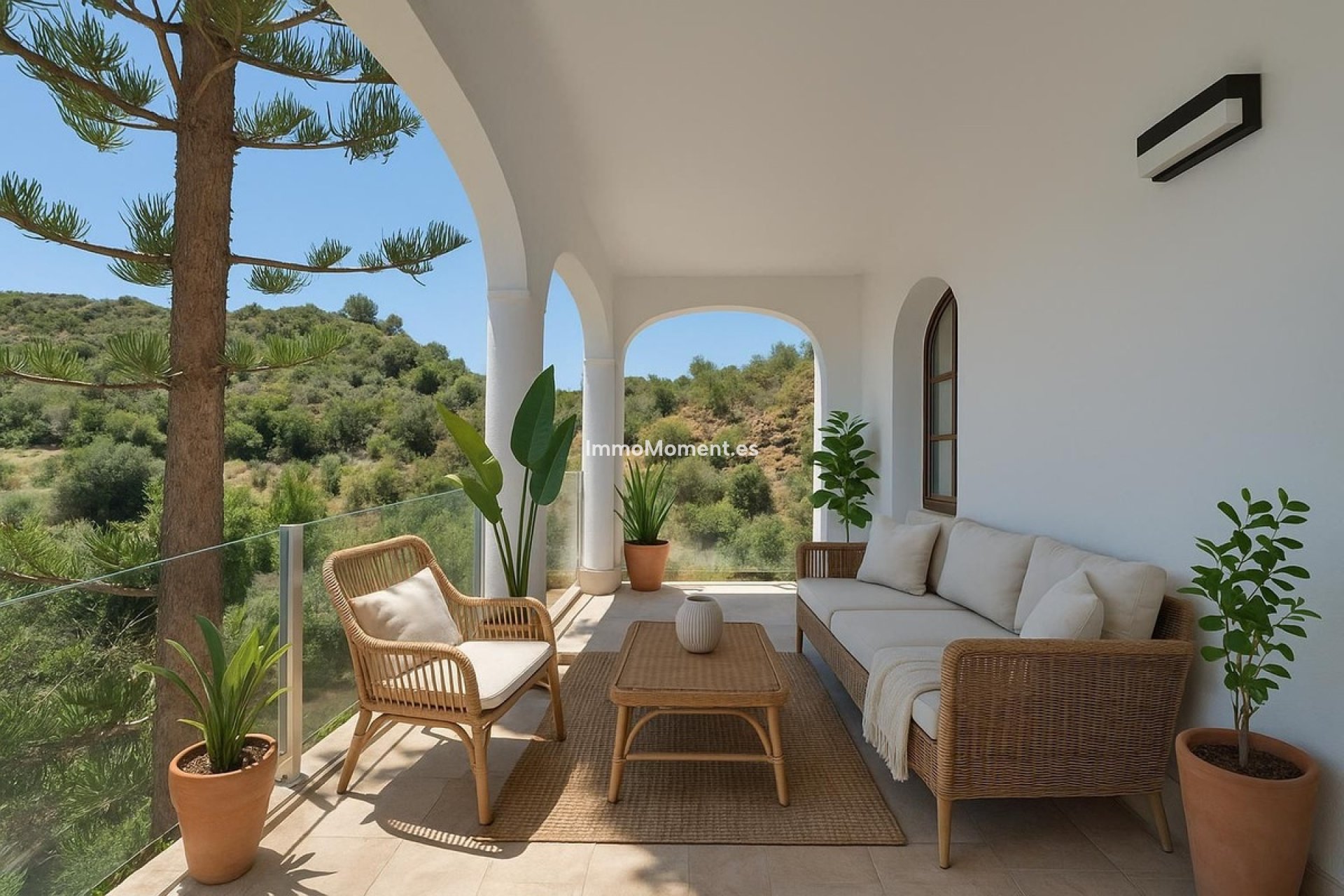 Reventa - Villa independiente - Marbella - Marbella Centro