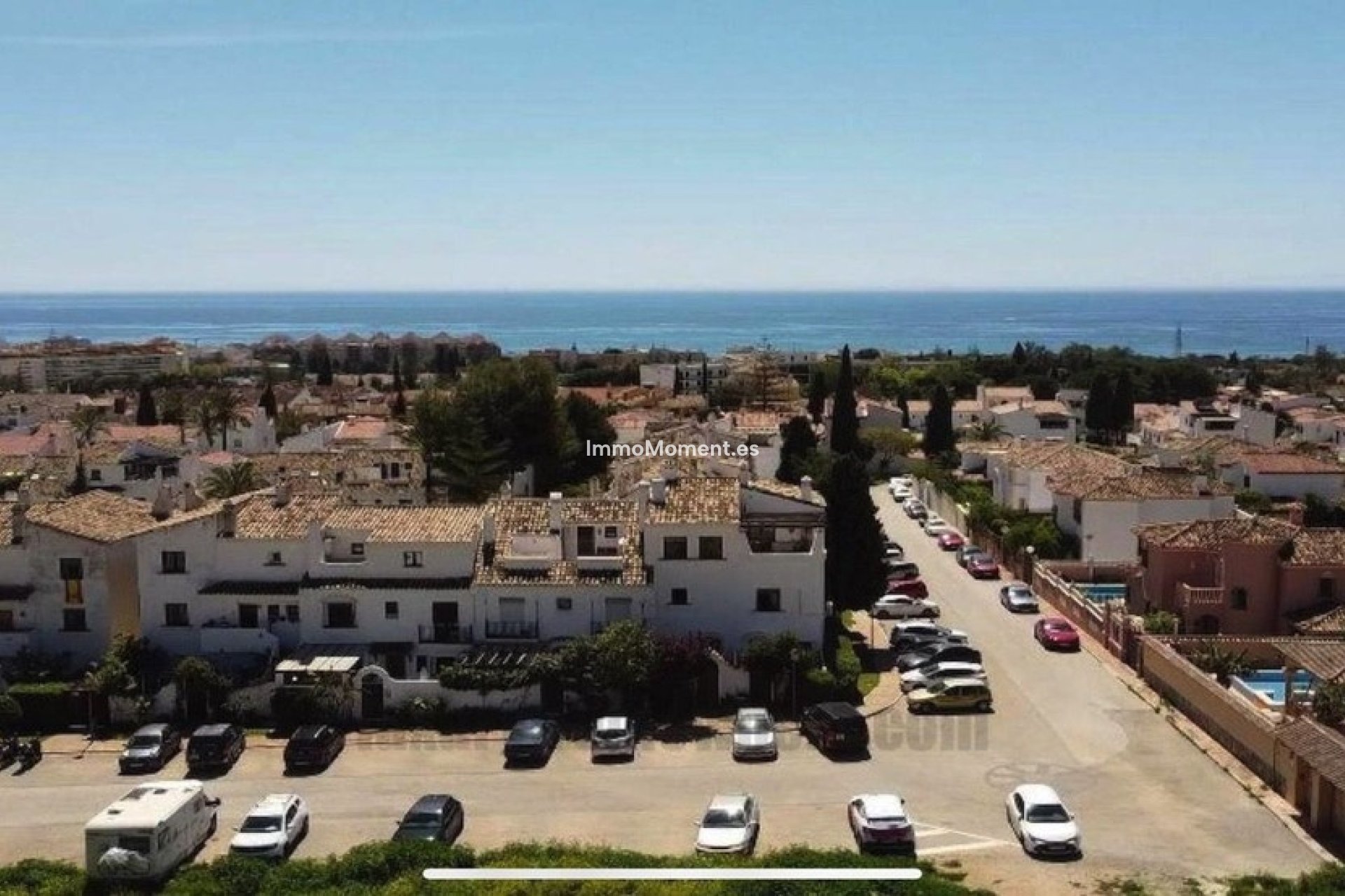 Reventa - Villa independiente - Marbella - Marbella Centro