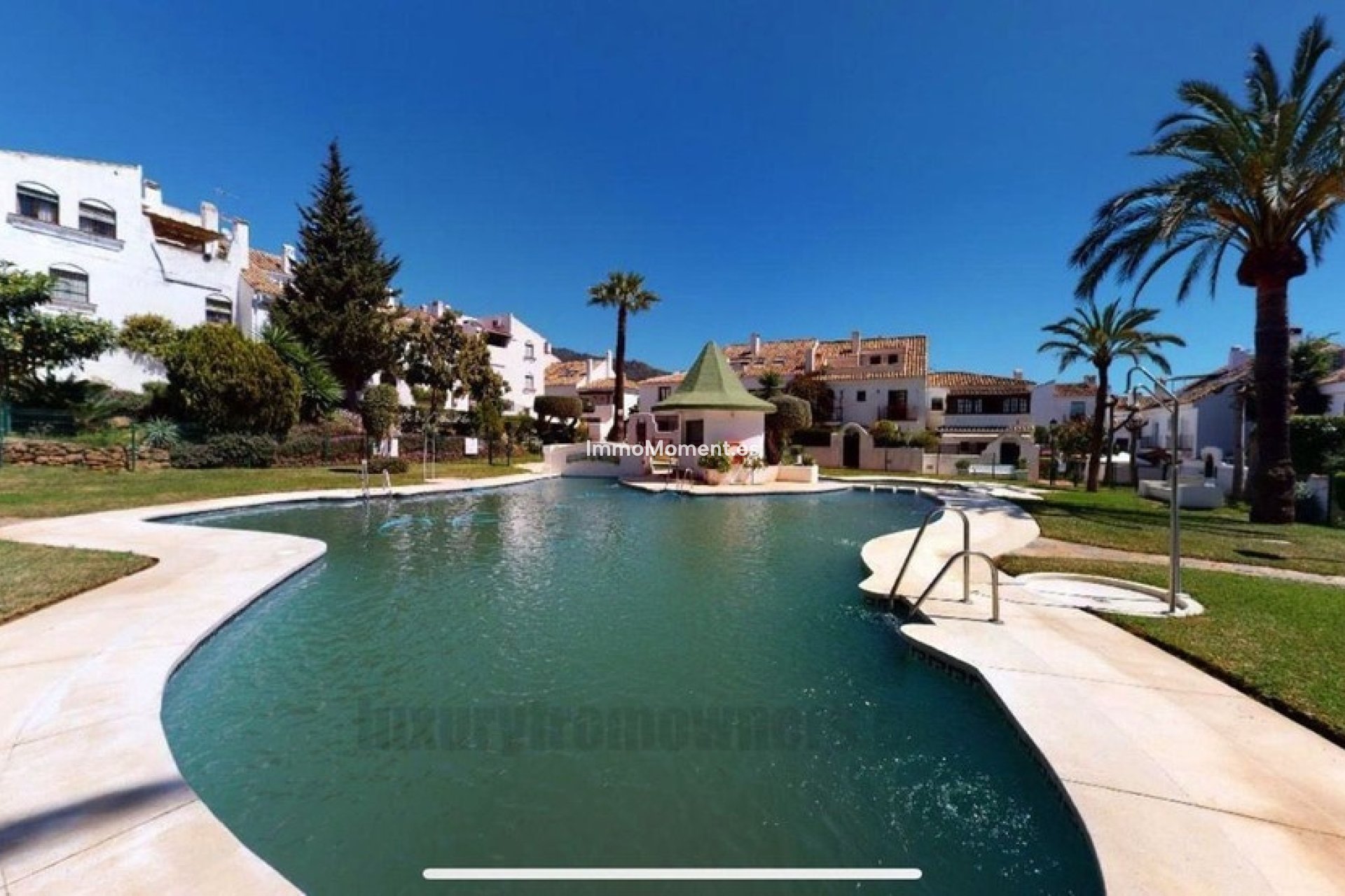 Reventa - Villa independiente - Marbella - Marbella Centro
