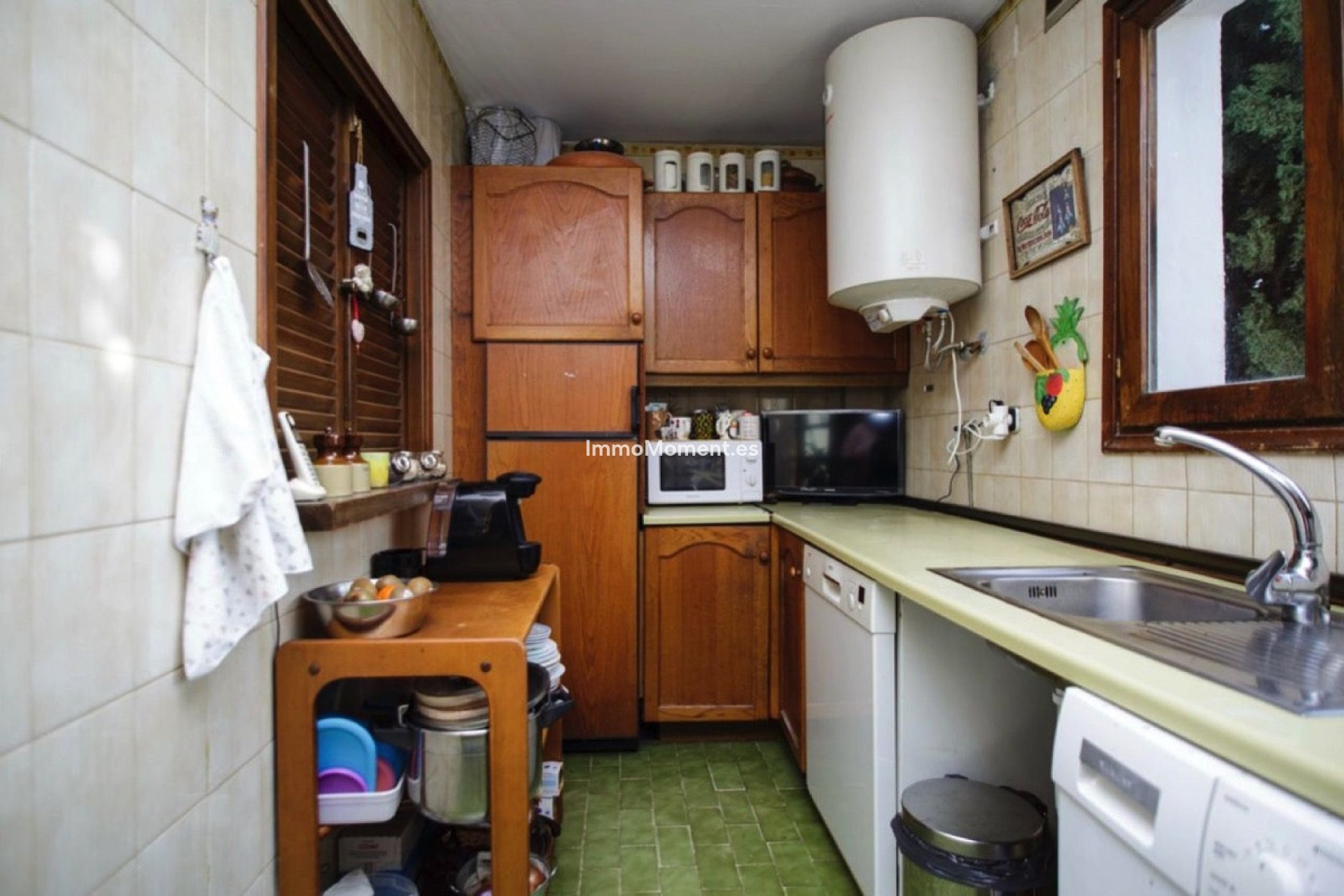 Reventa - Villa independiente - Marbella - Marbella Centro