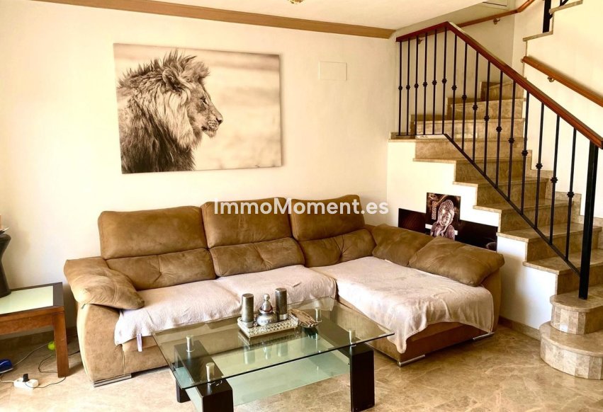 Reventa - Villa independiente - Marbella - Marbella Centro