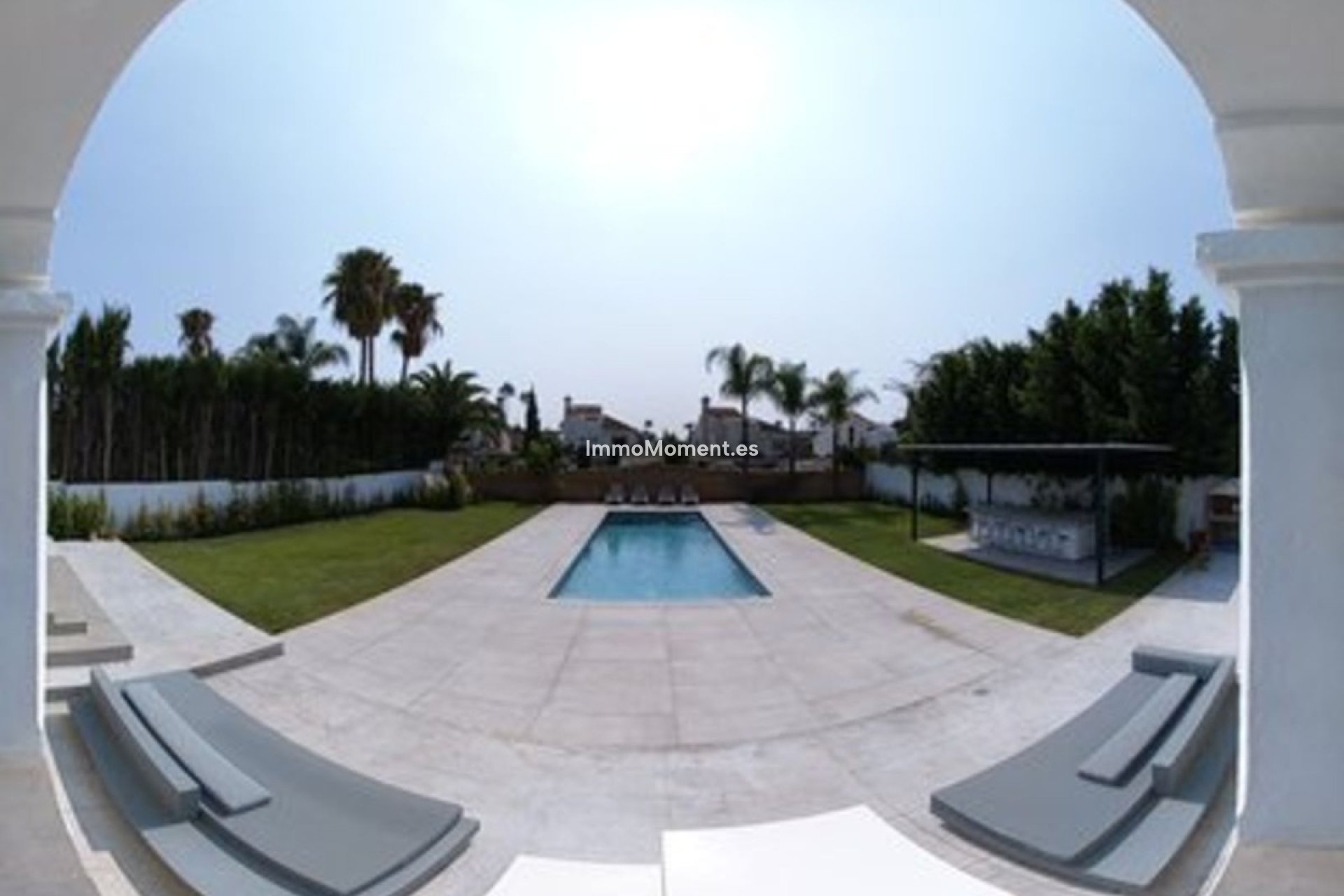 Reventa - Villa independiente - Marbella - Marbella Centro