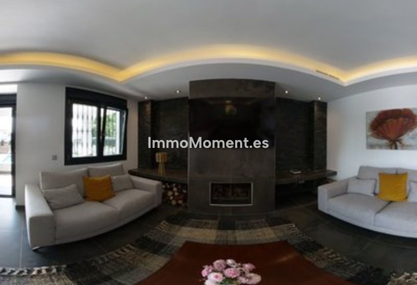 Reventa - Villa independiente - Marbella - Marbella Centro