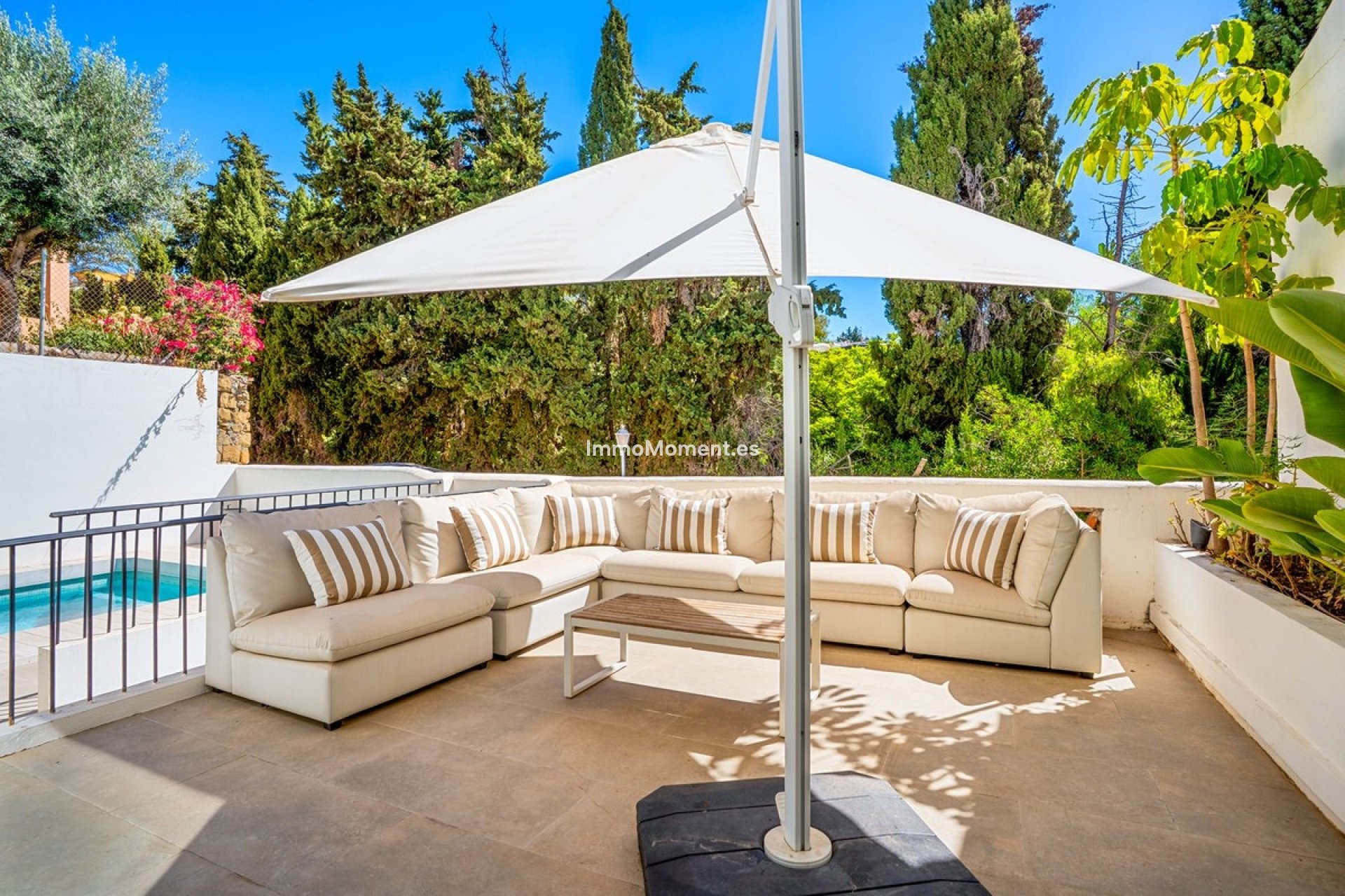 Reventa - Villa independiente - Marbella - Marbella Centro