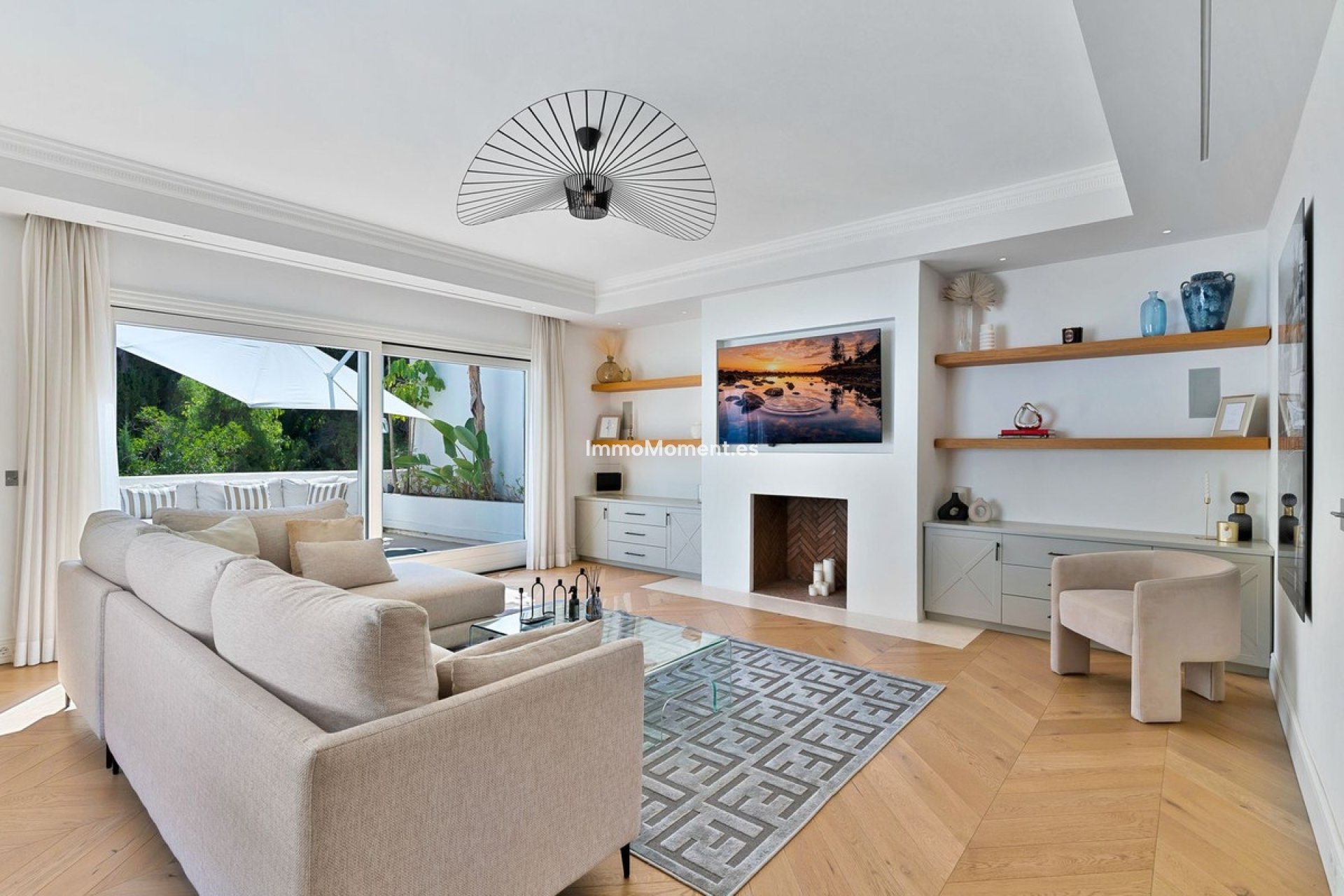 Reventa - Villa independiente - Marbella - Marbella Centro