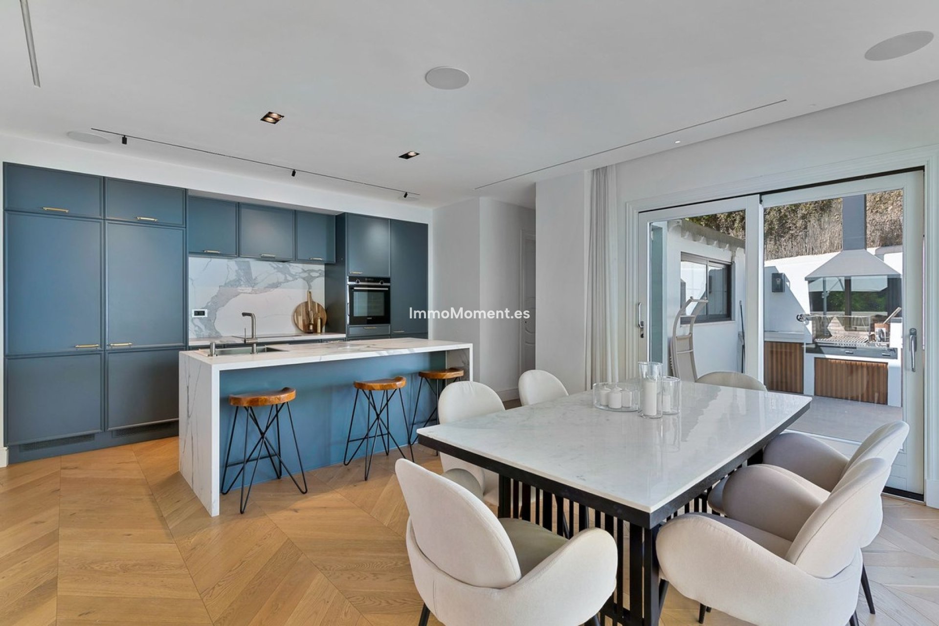 Reventa - Villa independiente - Marbella - Marbella Centro