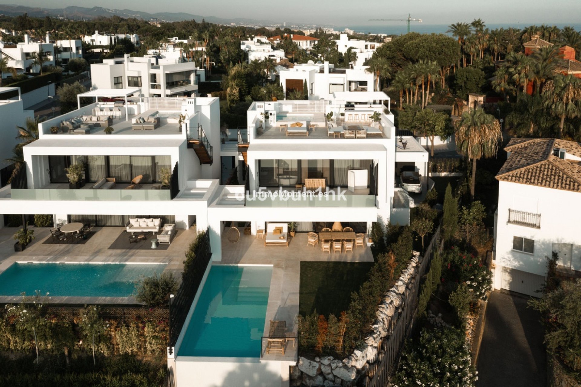 Reventa - Villa independiente - Marbella - Marbella Centro