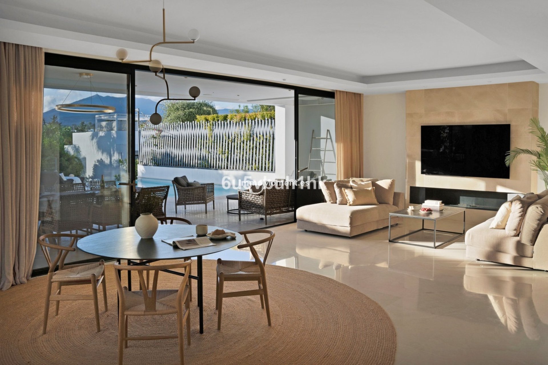 Reventa - Villa independiente - Marbella - Marbella Centro