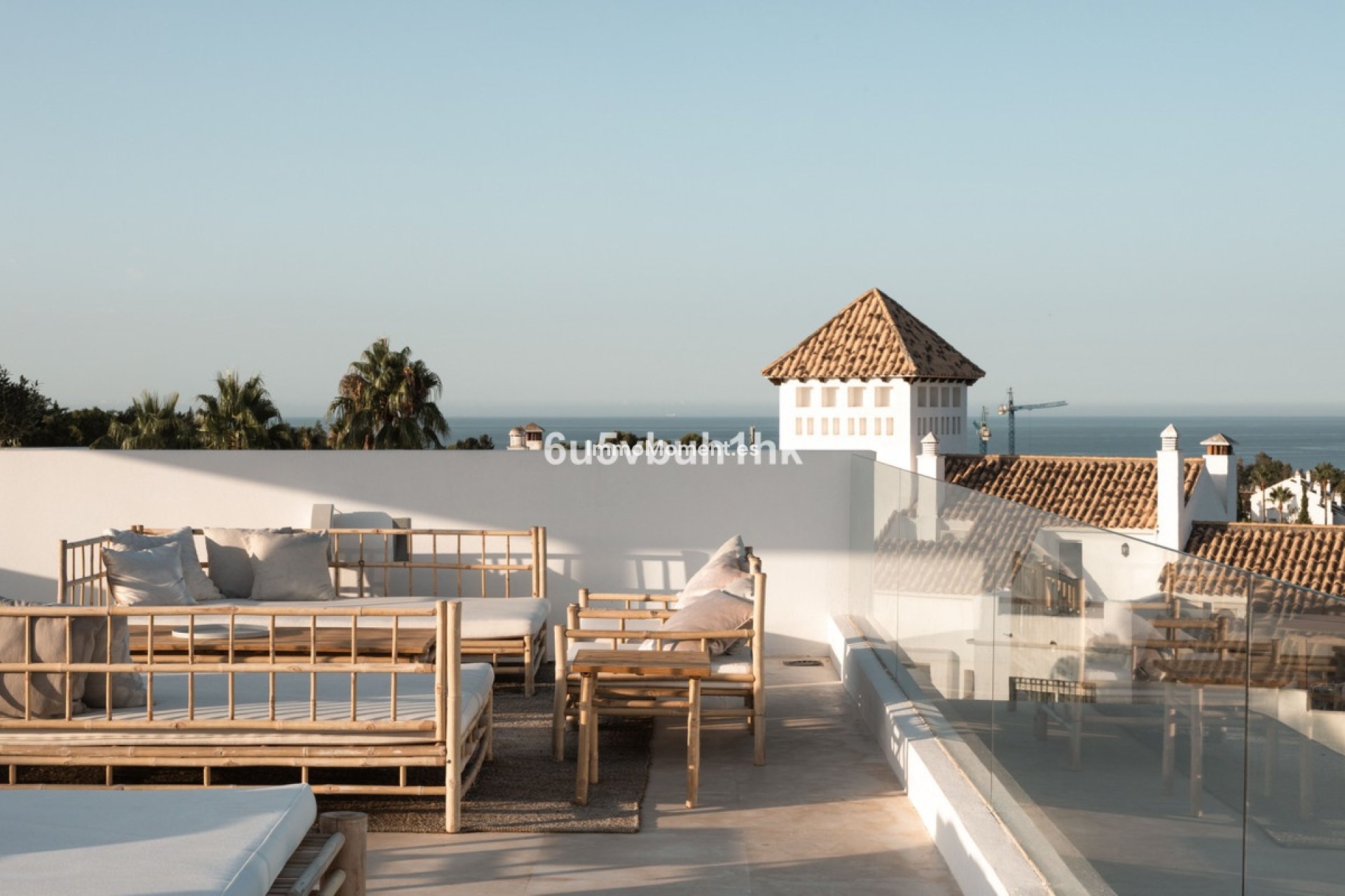 Reventa - Villa independiente - Marbella - Marbella Centro