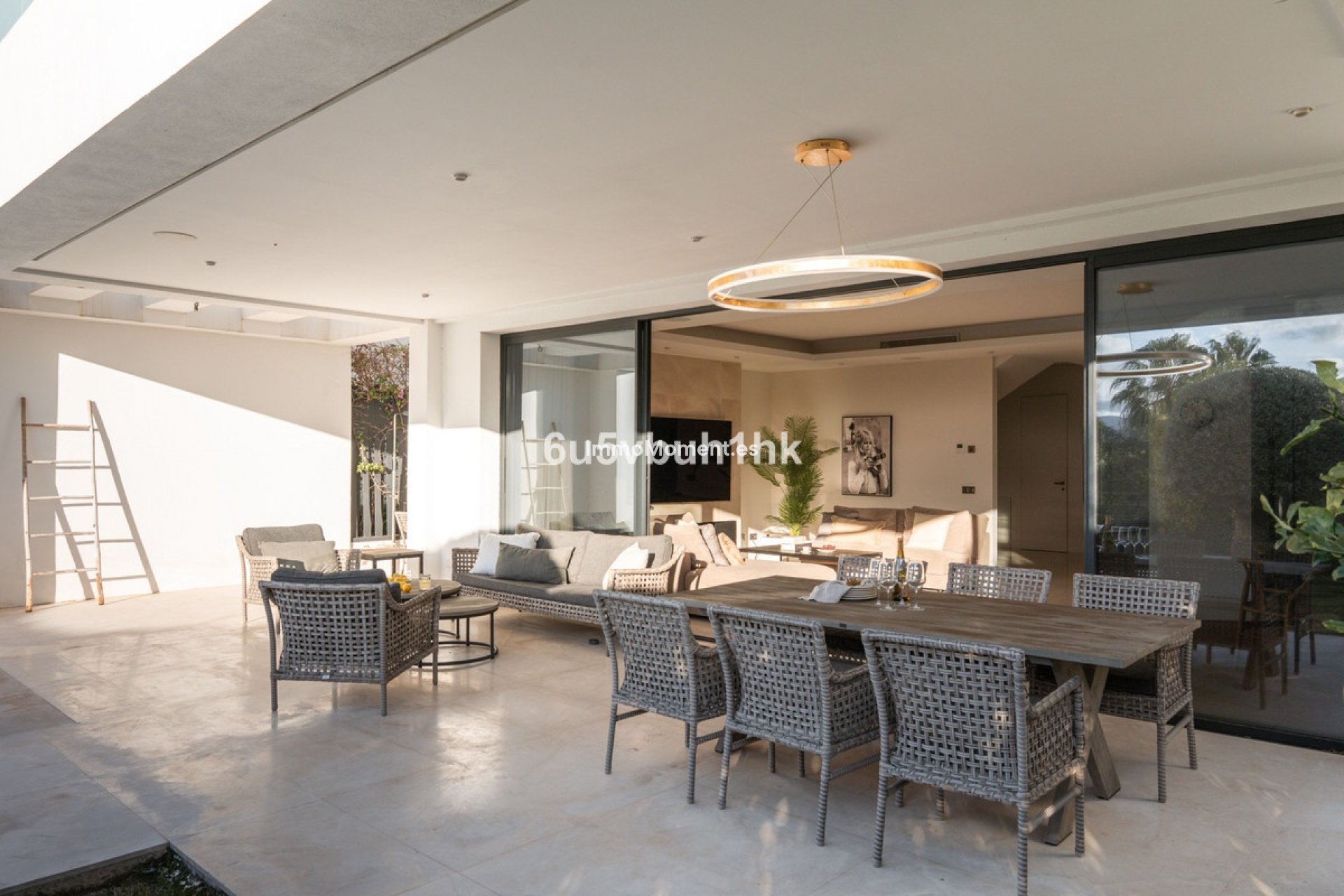 Reventa - Villa independiente - Marbella - Marbella Centro