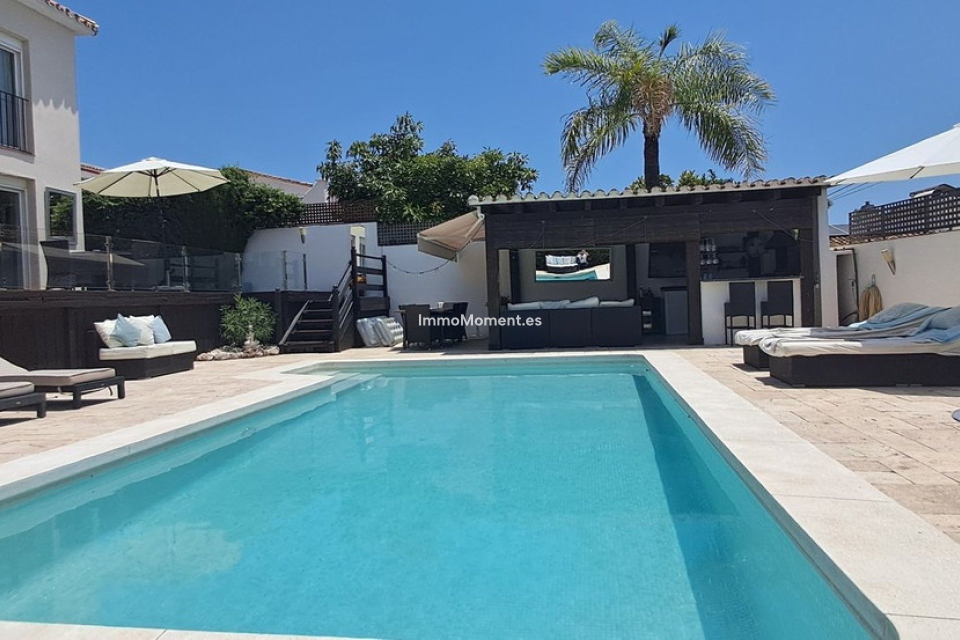 Reventa - Villa independiente - Marbella - Marbella Centro