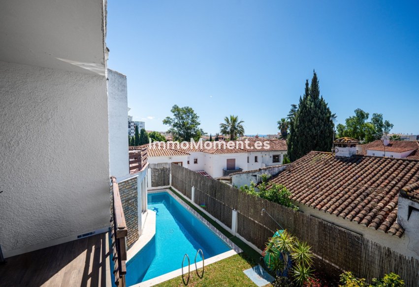 Reventa - Villa independiente - Marbella - Marbella Centro